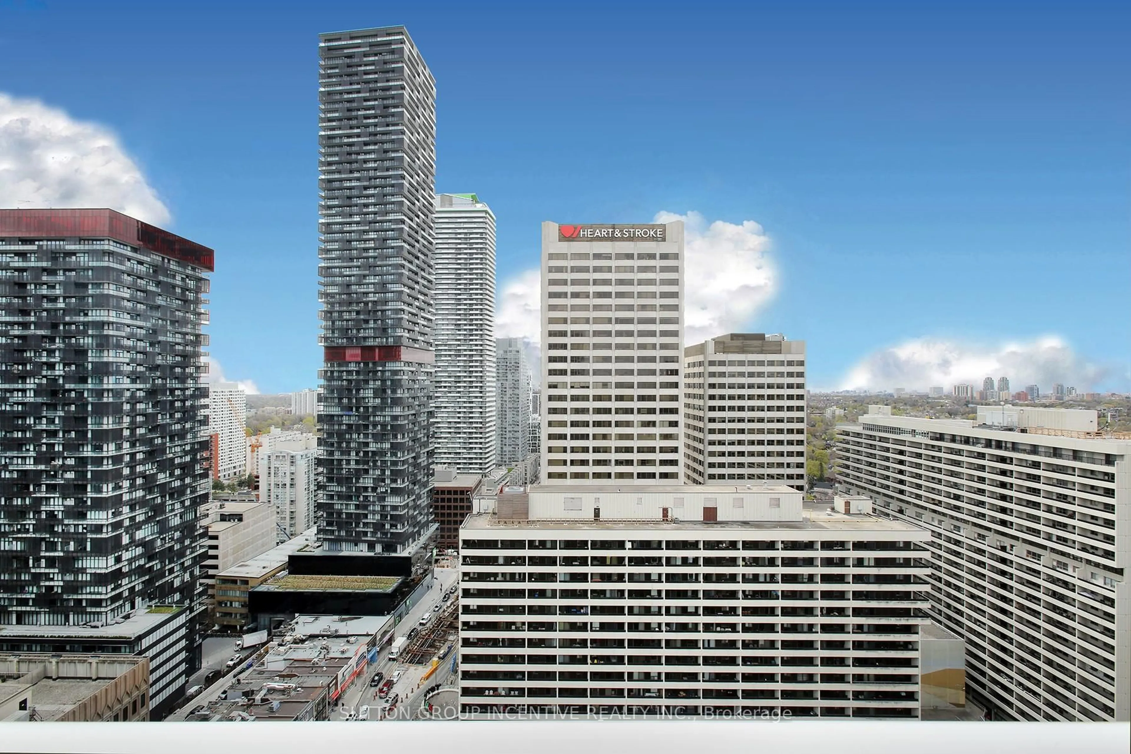 Unknown for 33 Helendale Ave #2207, Toronto Ontario M4S 3H7