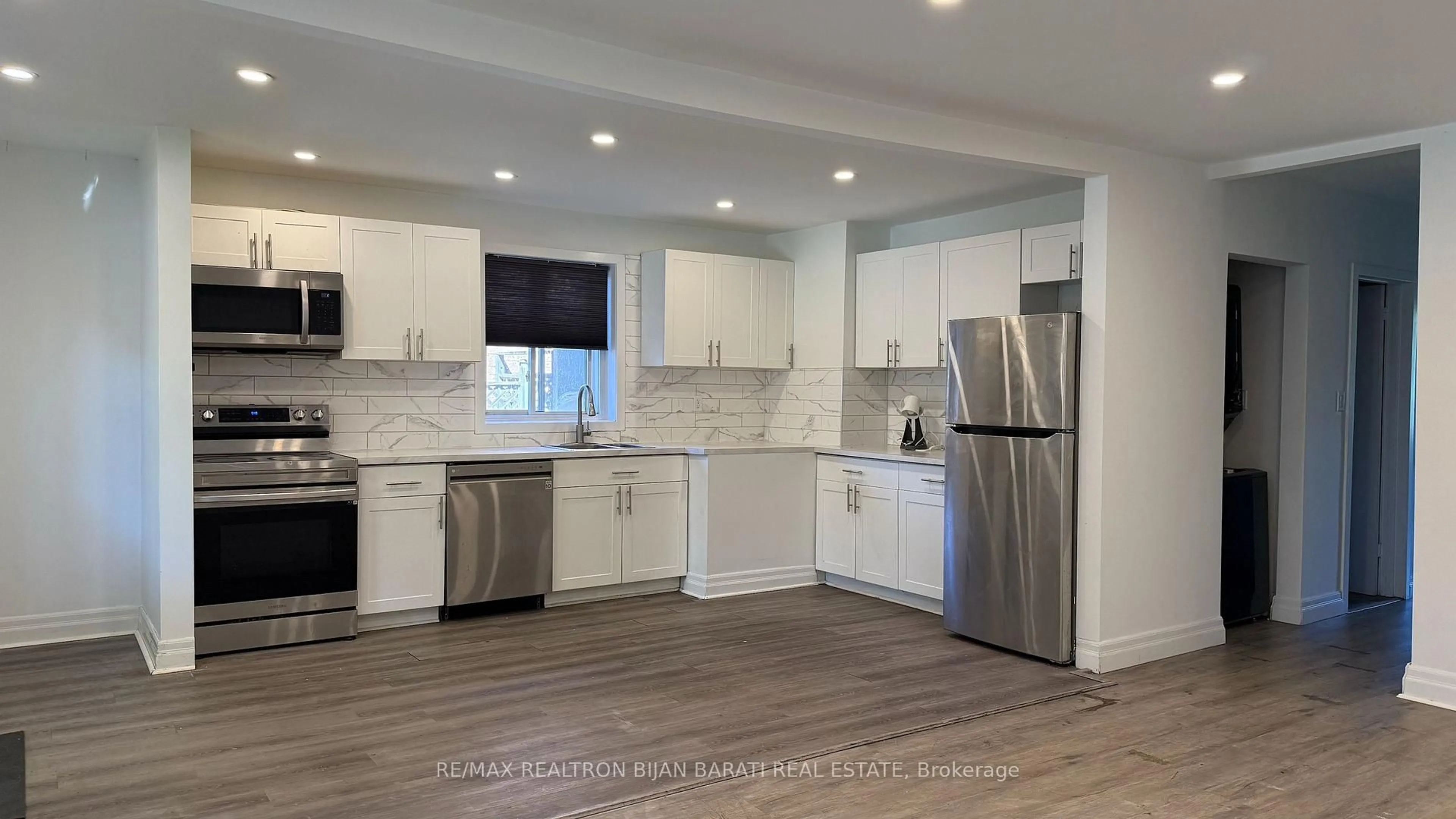 Open concept kitchen, unknown for 208 Olive Ave, Toronto Ontario M2N 4P6