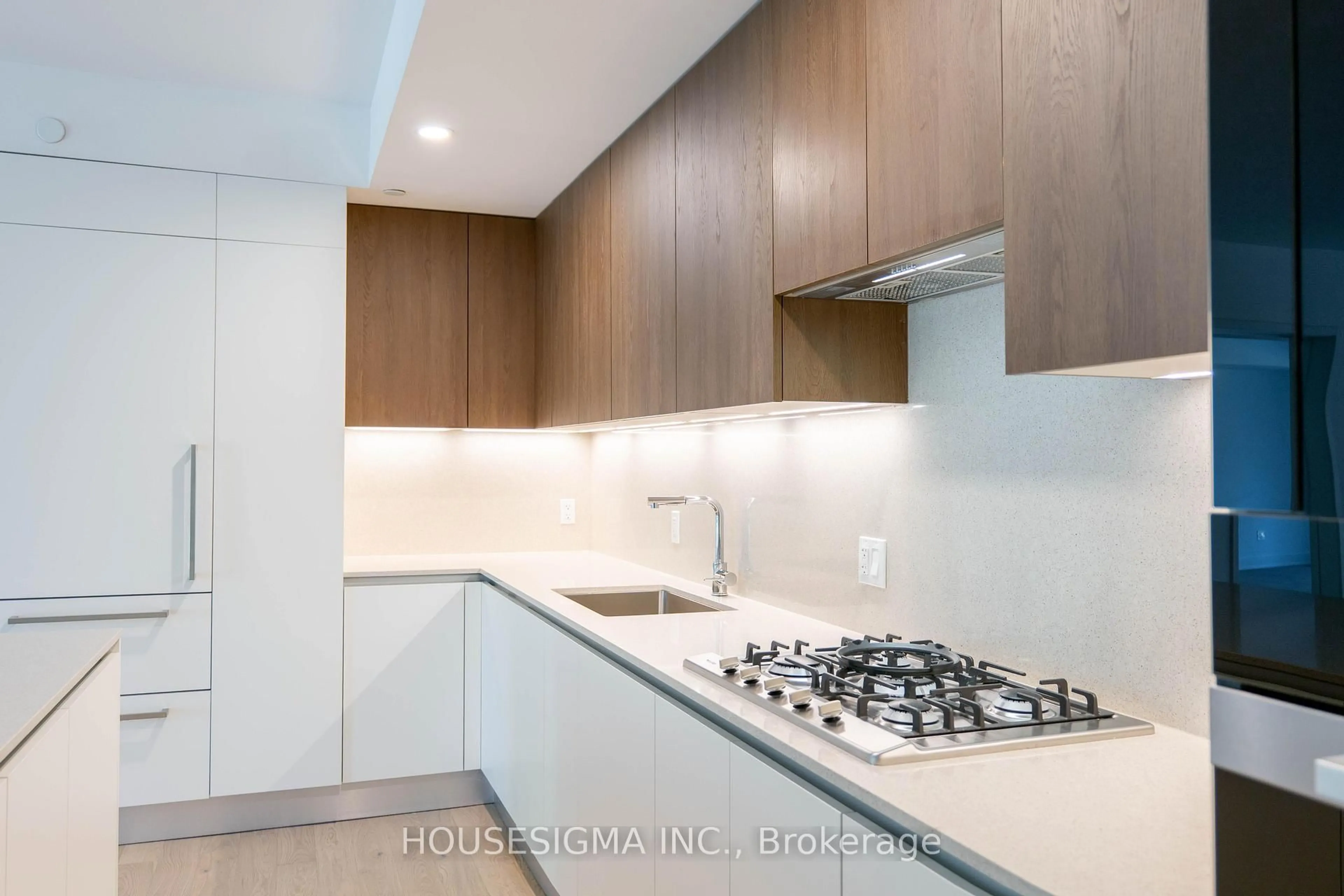 Standard kitchen, unknown for 200 Keewatin Ave #210G, Toronto Ontario M4P 1Z8