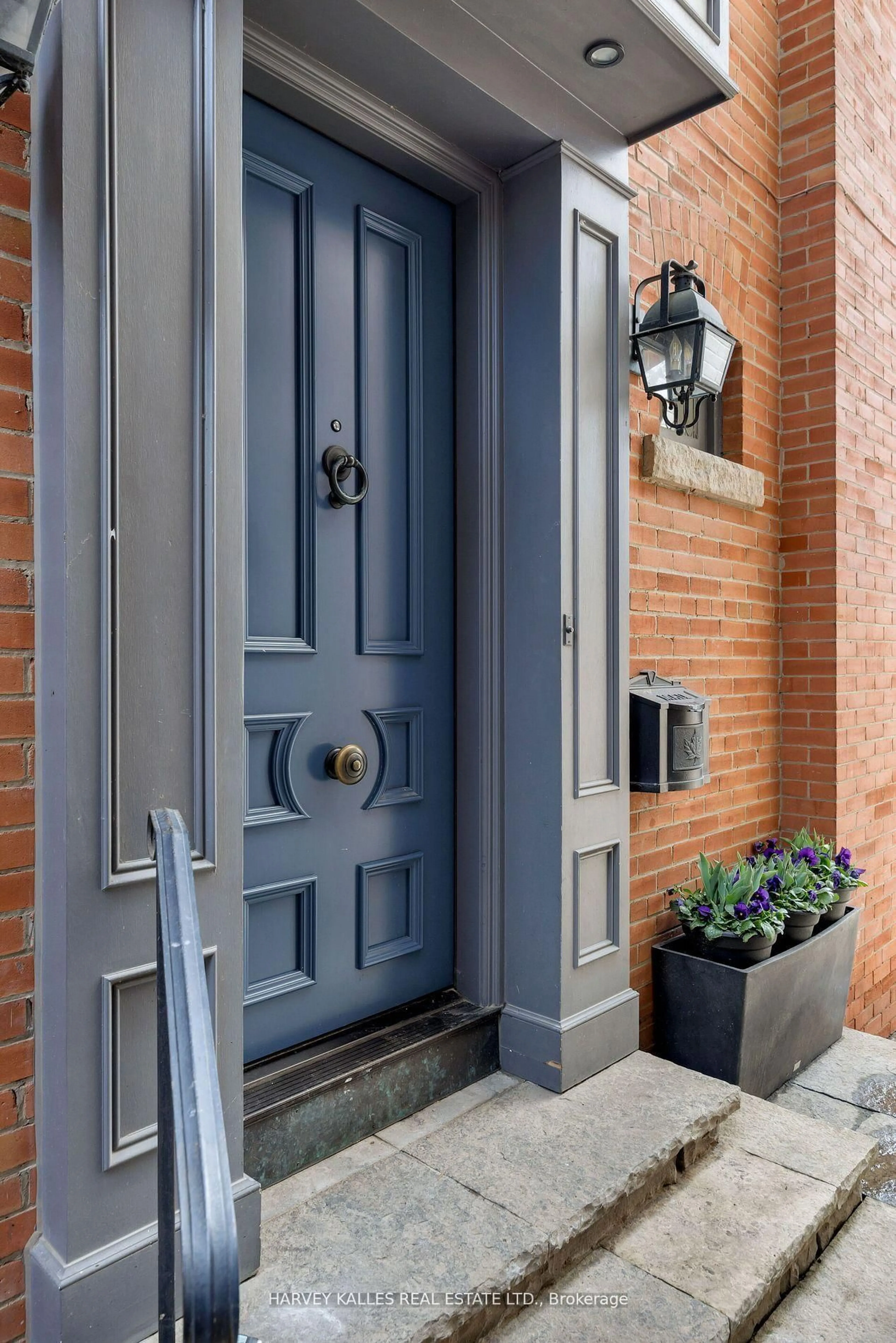 Home with brick exterior material, street for 11 Hawthorn Ave, Toronto Ontario M4W 2Z1