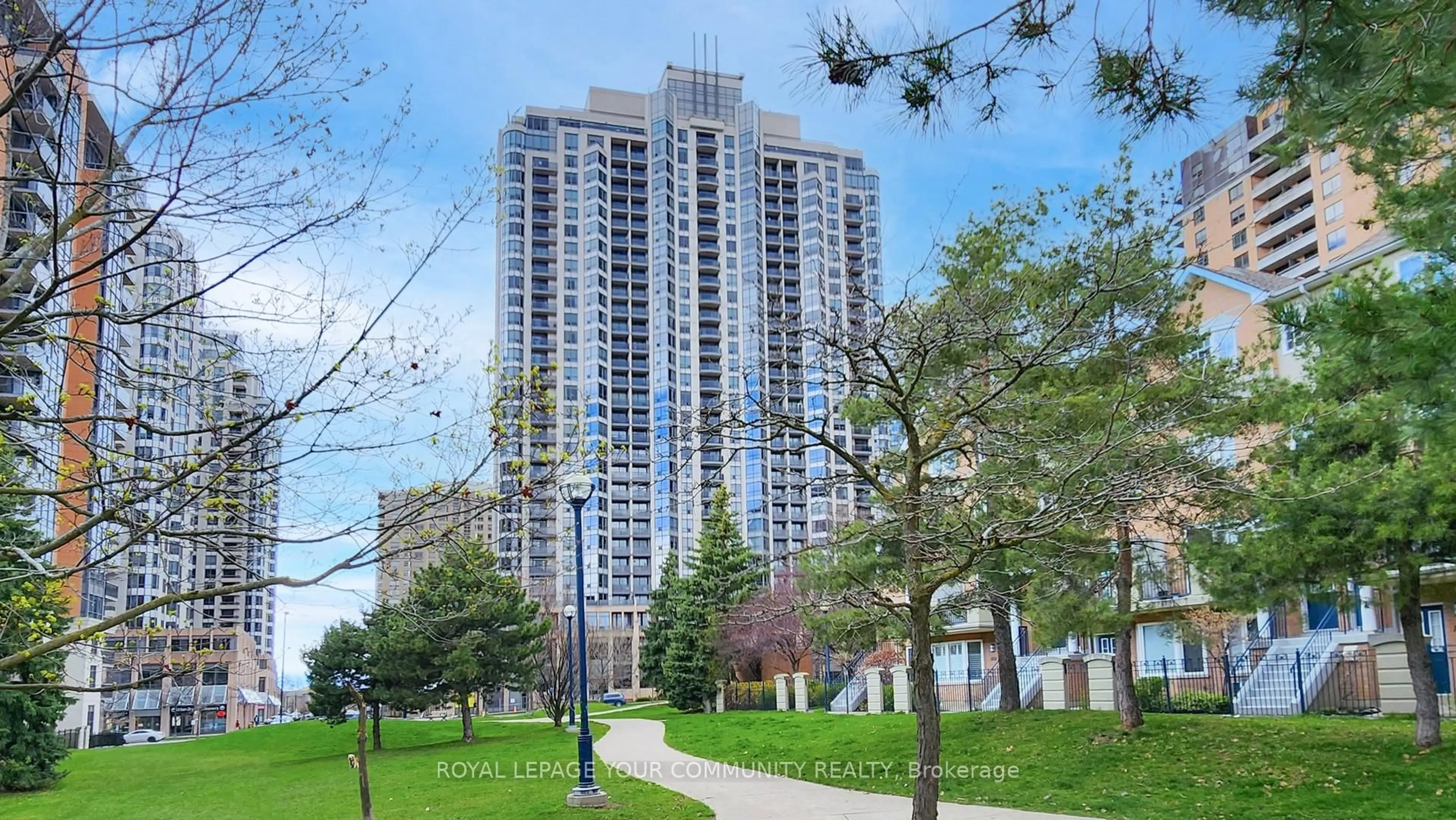 Unknown for 10 Northtown Way #607, Toronto Ontario M2N 7L4