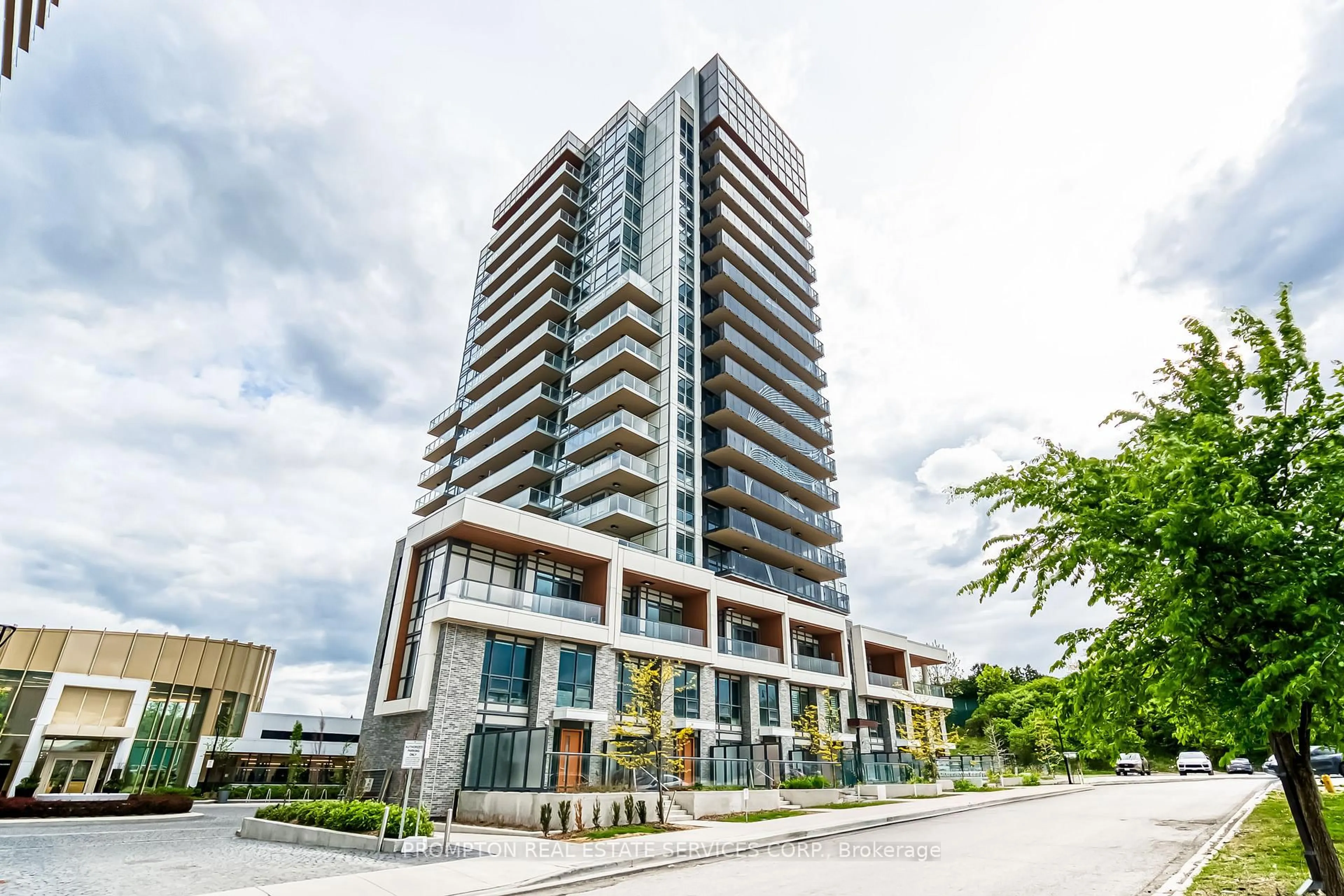 Unknown for 25 Mcmahon Dr #PH2106, Toronto Ontario M2K 0J2