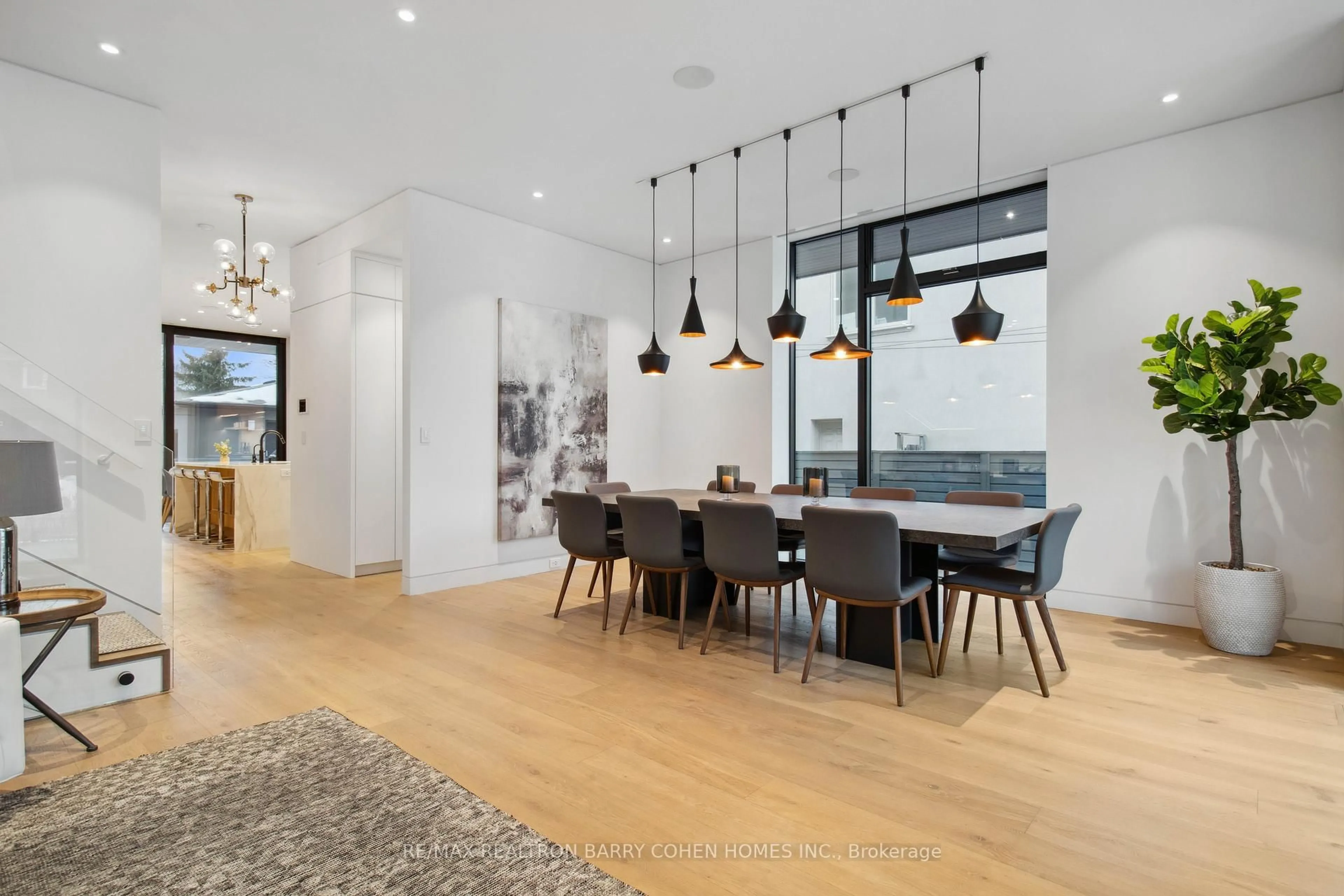 Dining room, unknown for 84 Brookview Dr, Toronto Ontario M6A 2K6