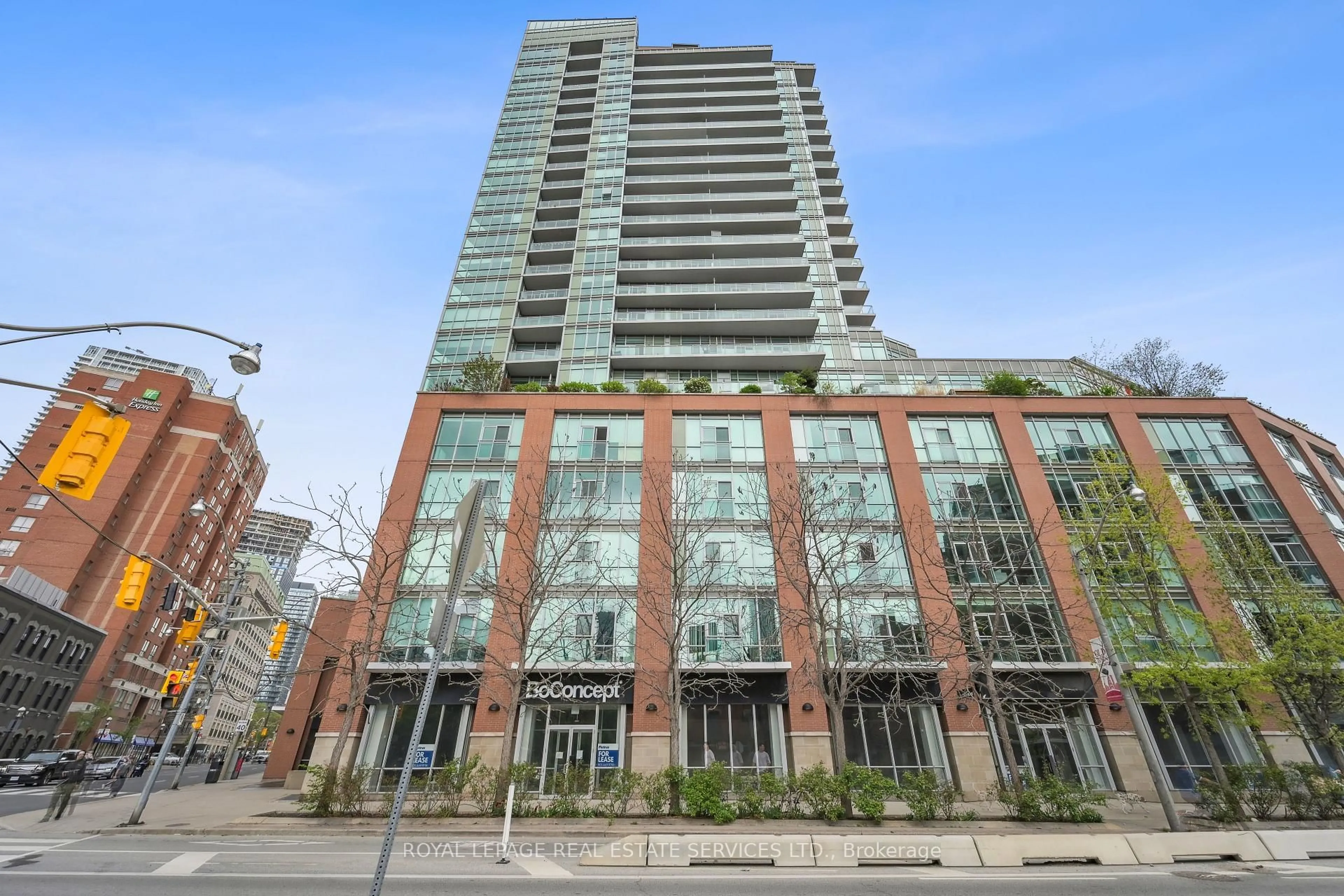 Unknown for 112 George St #S1607, Toronto Ontario M5A 2M5