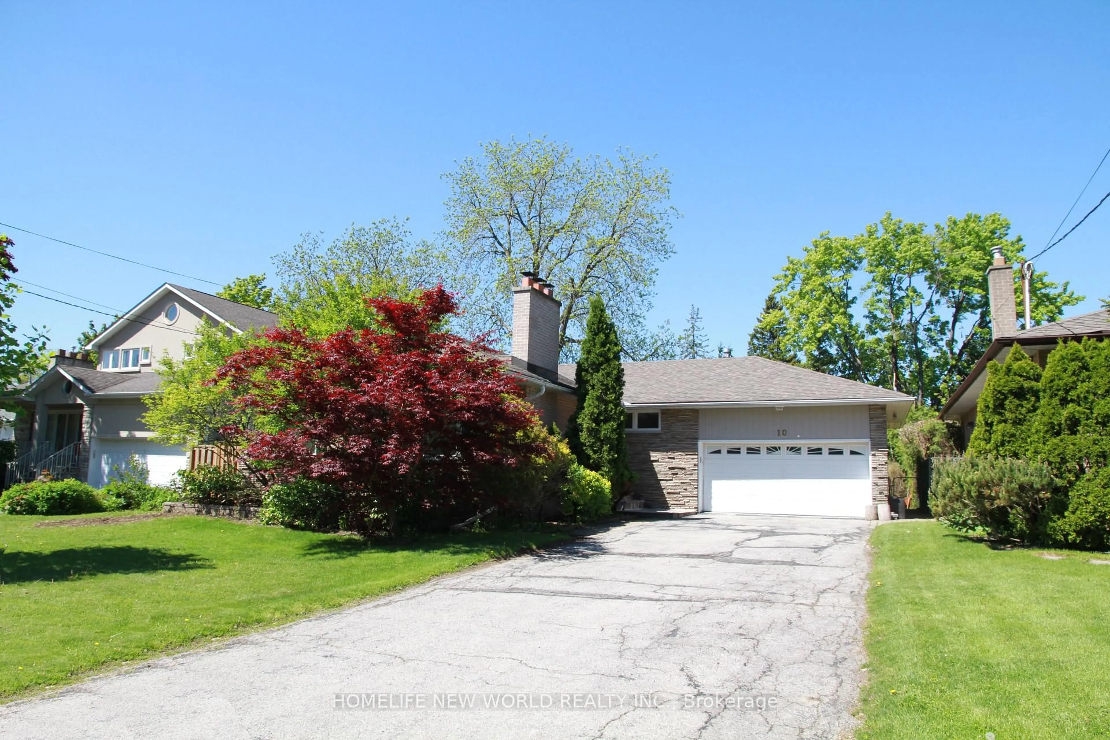 Unknown for 10 Bathford Cres, Toronto Ontario M2J 2S4