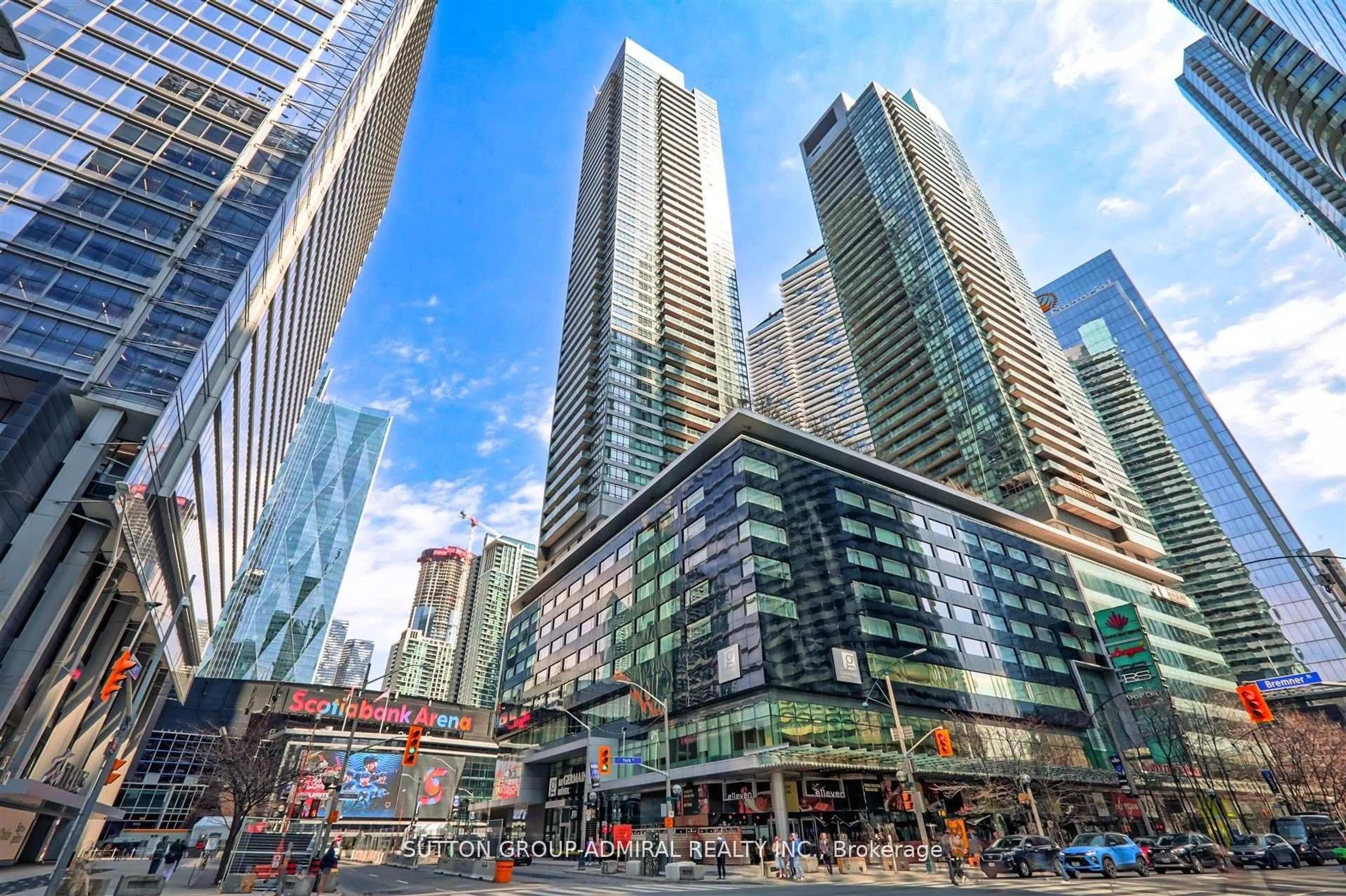 Unknown for 55 Bremner Blvd #1407, Toronto Ontario M5J 0A6