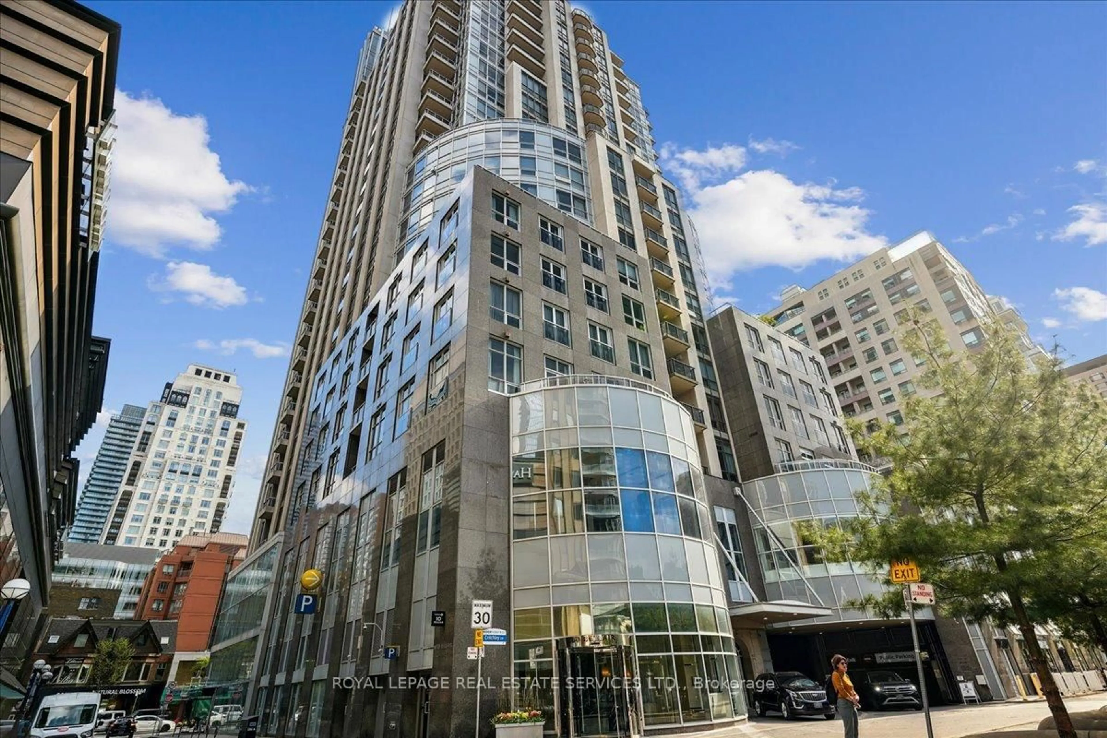 Unknown for 10 Bellair St #804, Toronto Ontario M5R 3T8