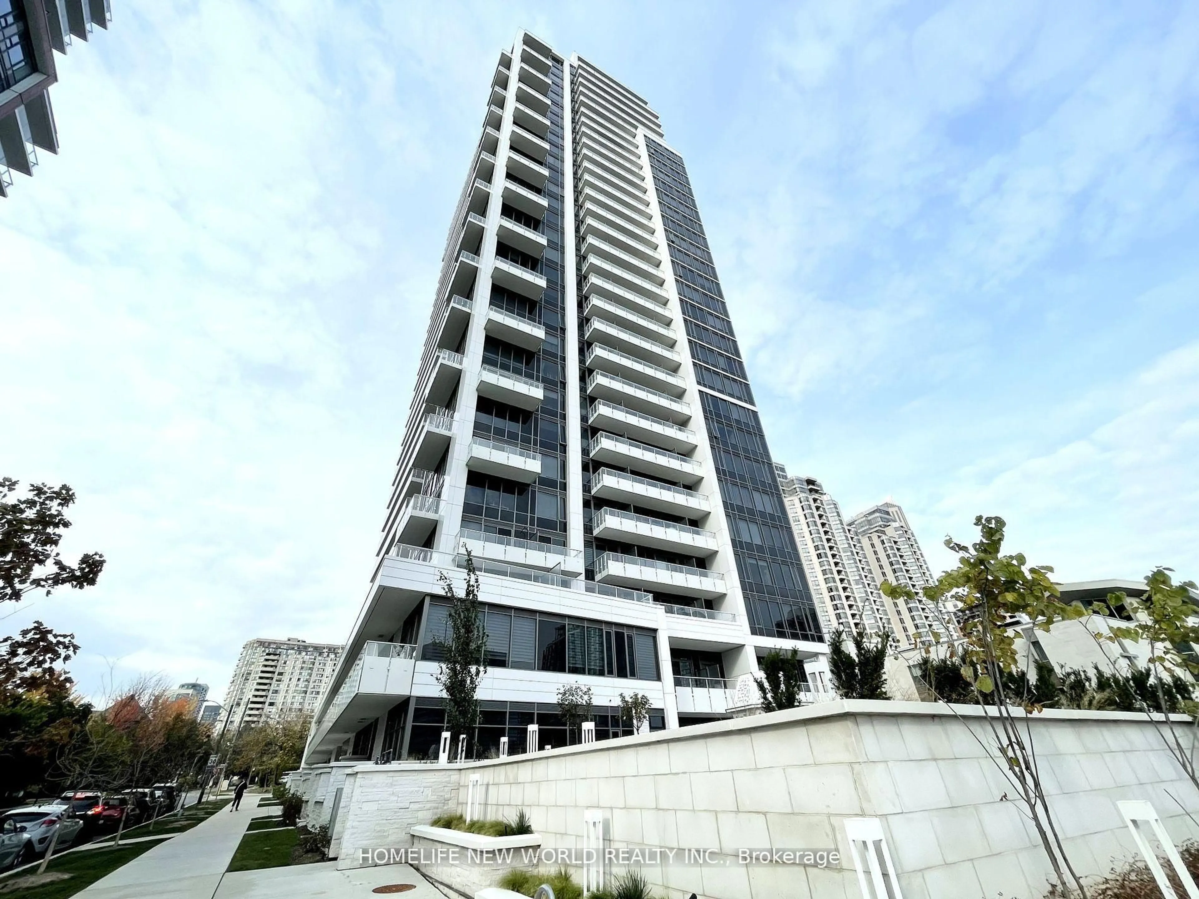 Unknown for 75 Canterbury Pl #207, Toronto Ontario M2N 0L2
