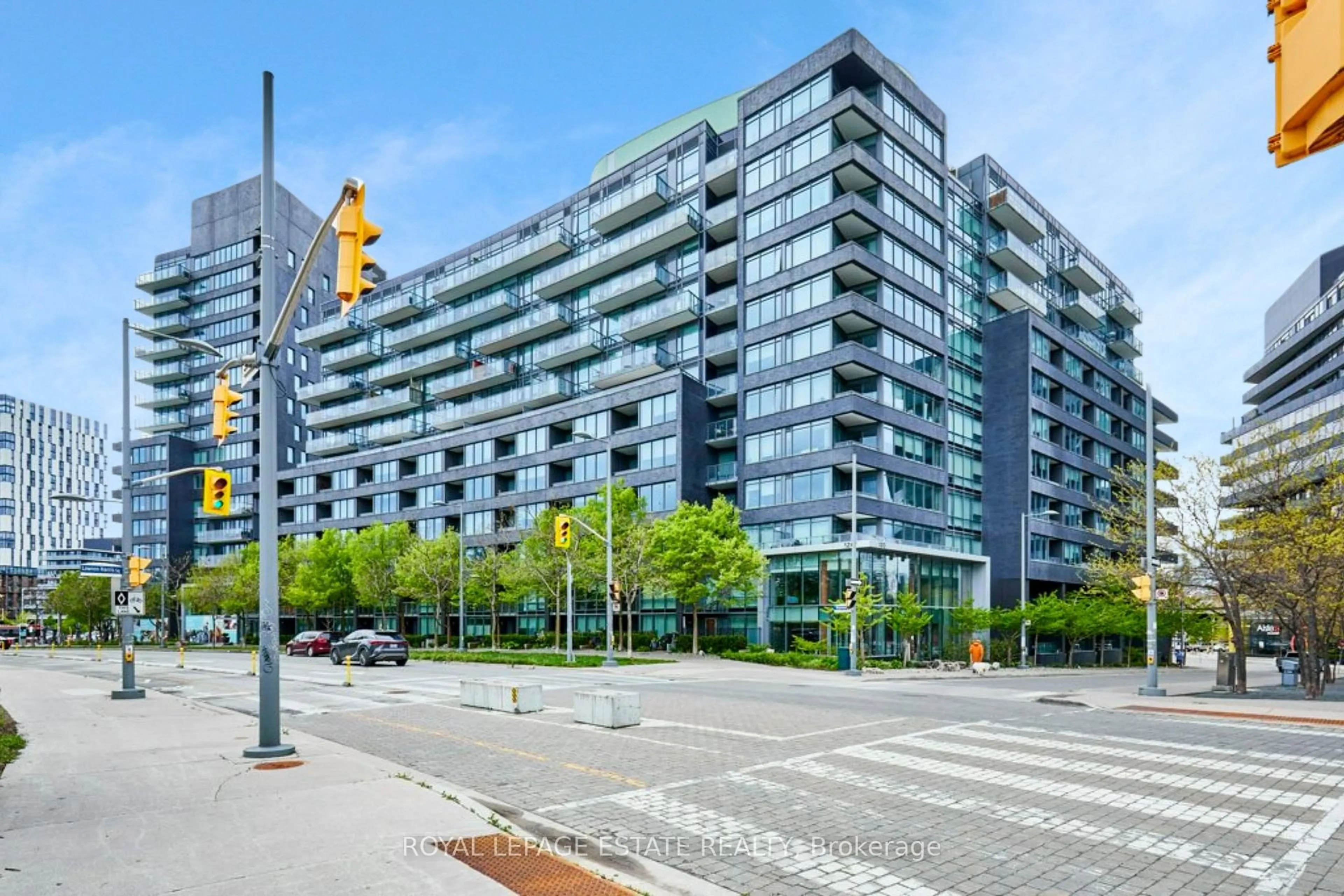 Unknown for 120 Bayview Ave #N419, Toronto Ontario M5A 0G4
