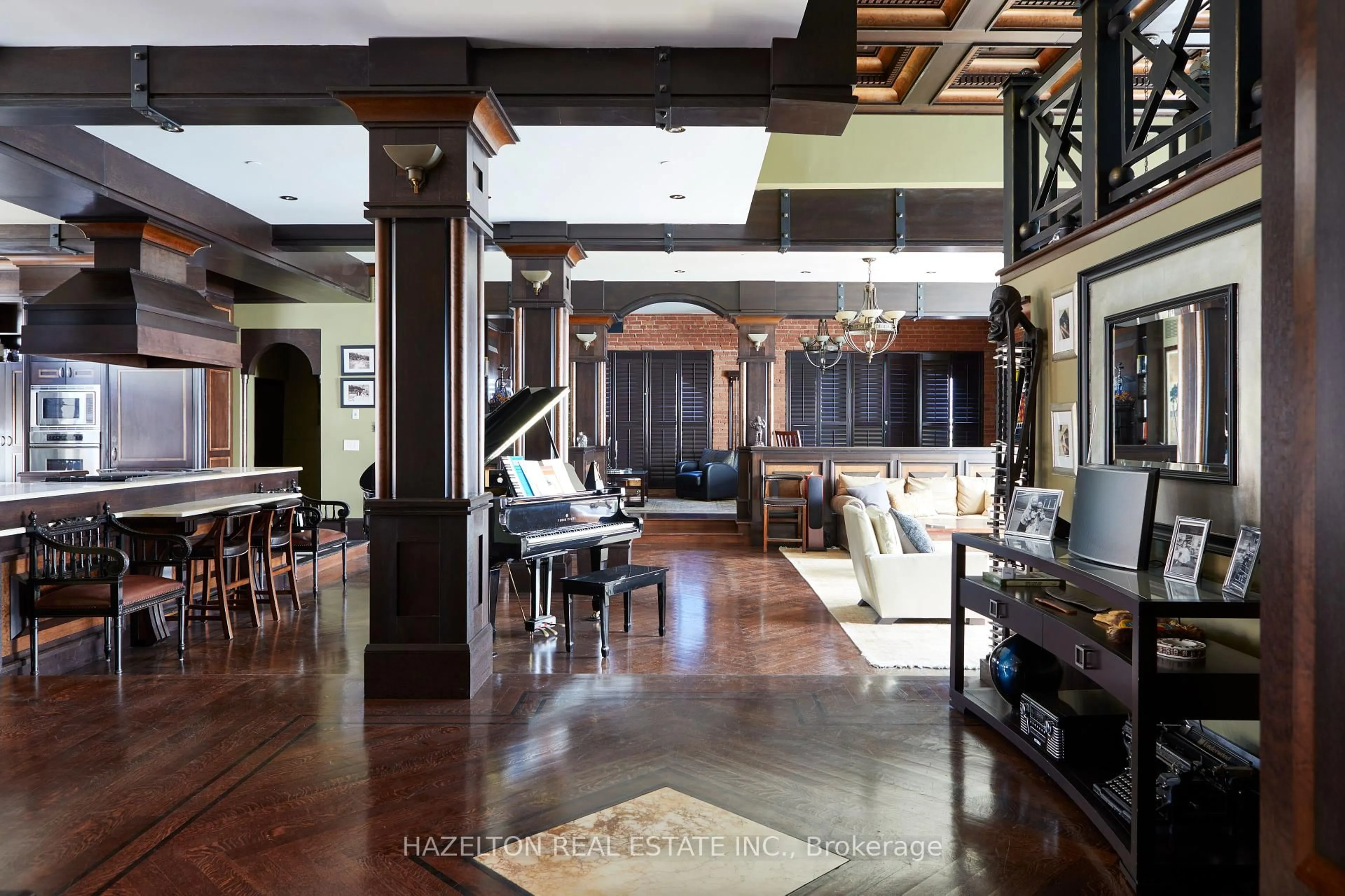Lobby for 468 Wellington St #501, Toronto Ontario M5V 1E3