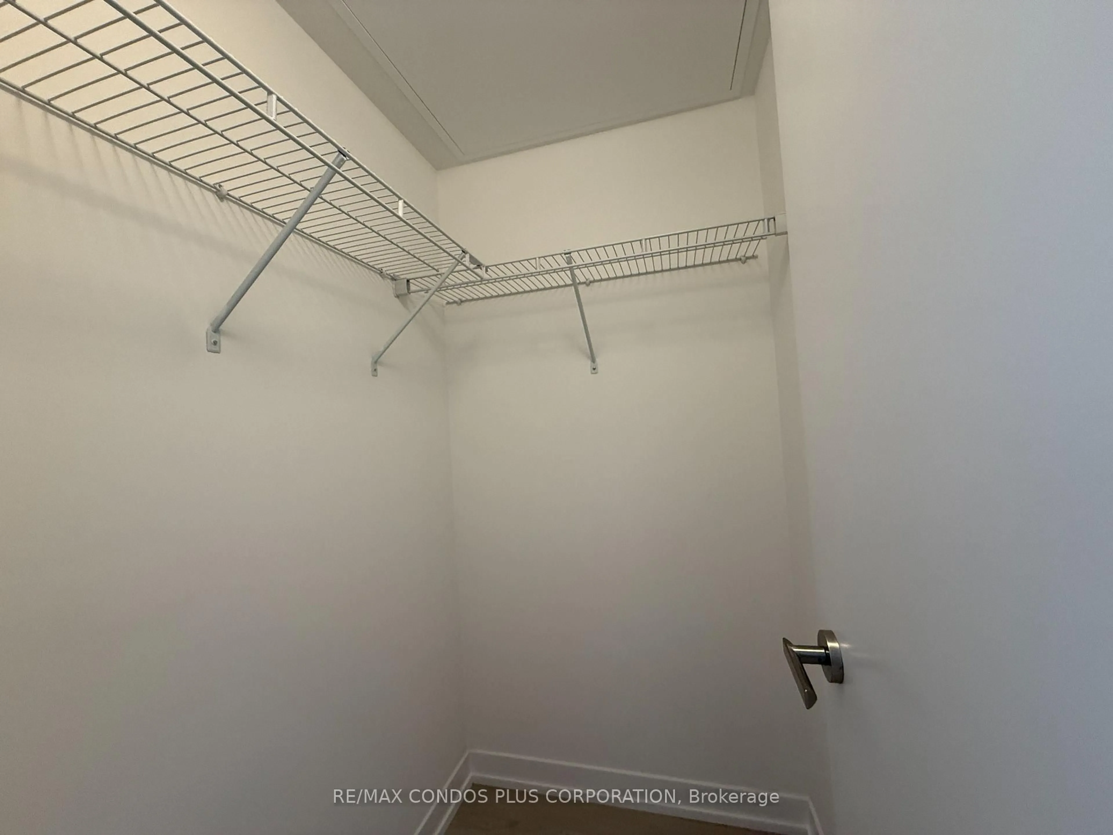 Storage room or clothes room or walk-in closet for 55 Cooper St #1609, Toronto Ontario M5E 0G1