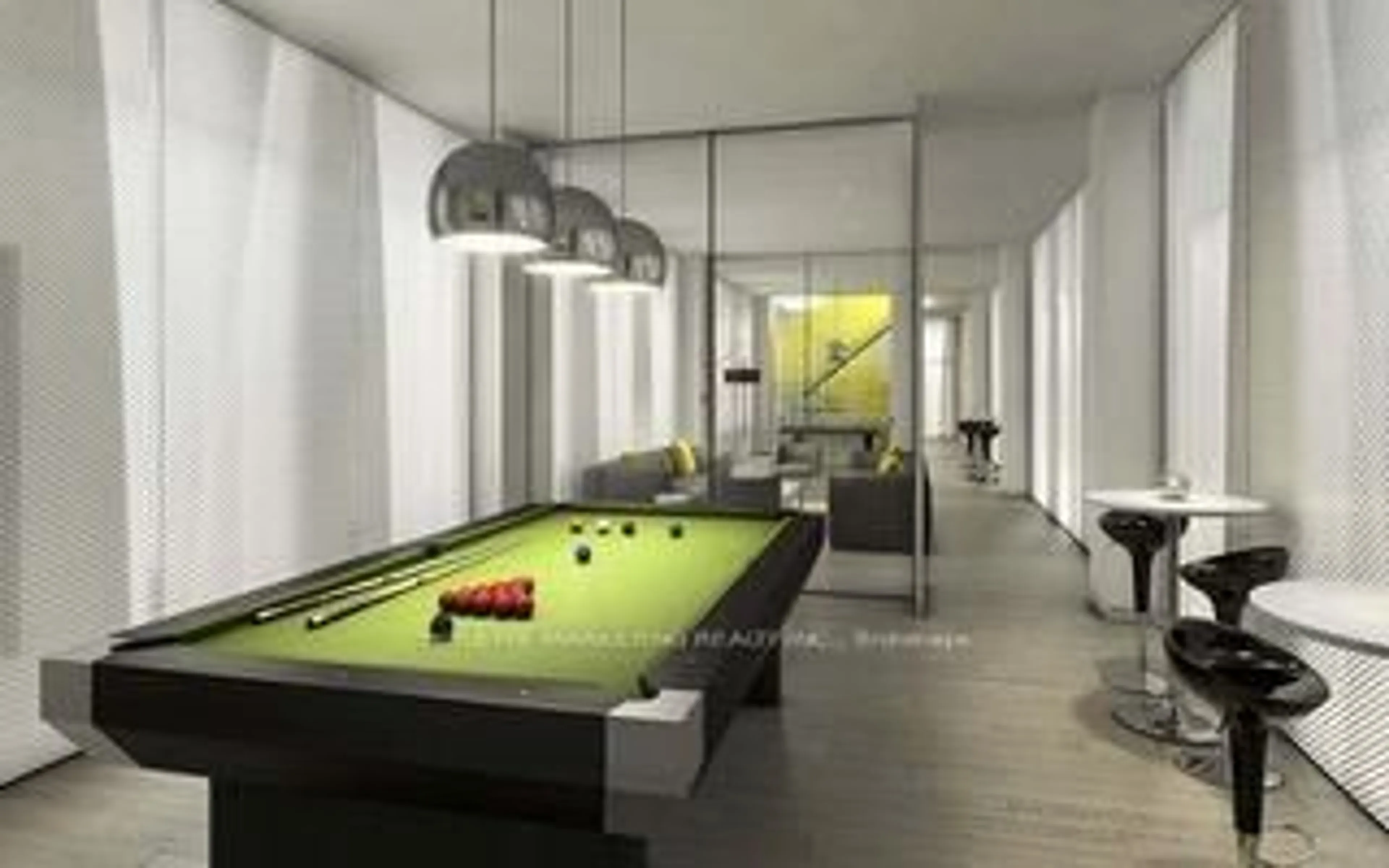 Pool for 158 Front St #1315, Toronto Ontario M5A 0K9