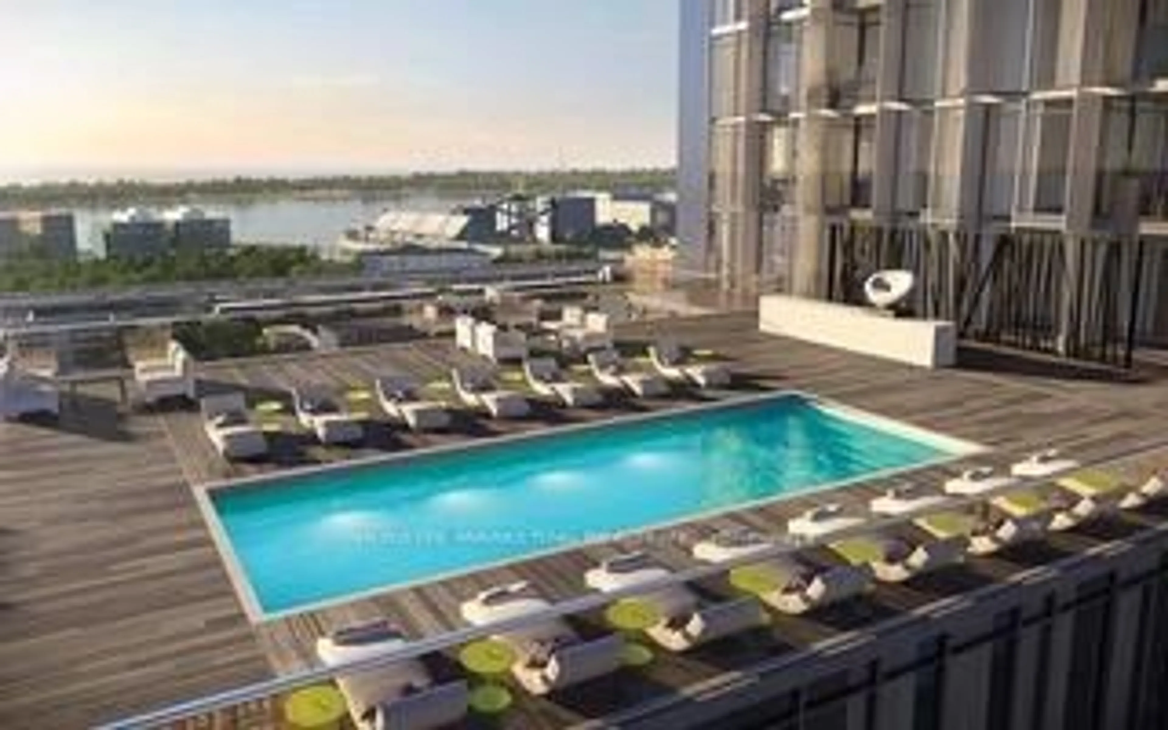 Pool for 158 Front St #1315, Toronto Ontario M5A 0K9