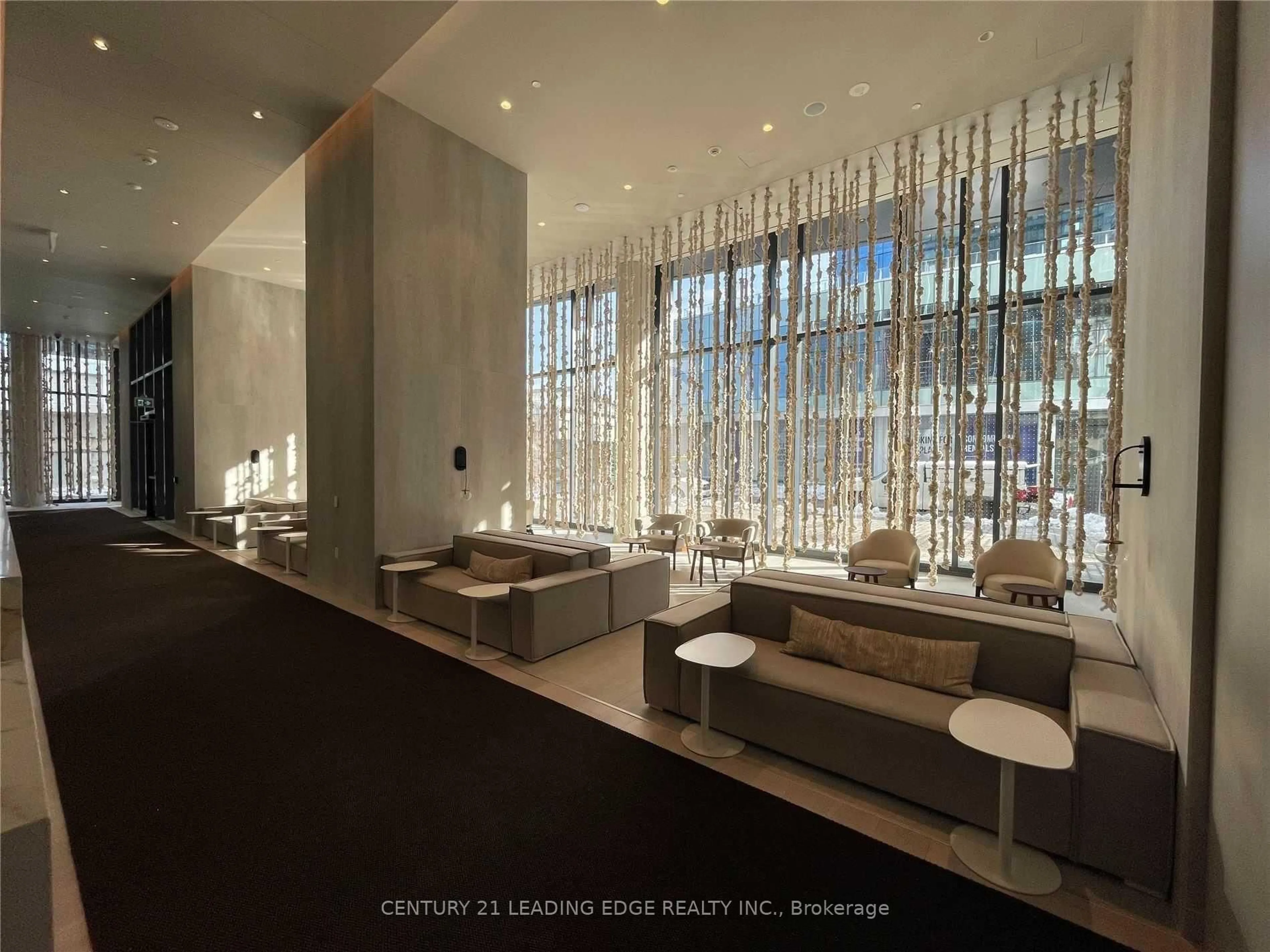 Lobby for 138 Downes St #905, Toronto Ontario M5E 0E4