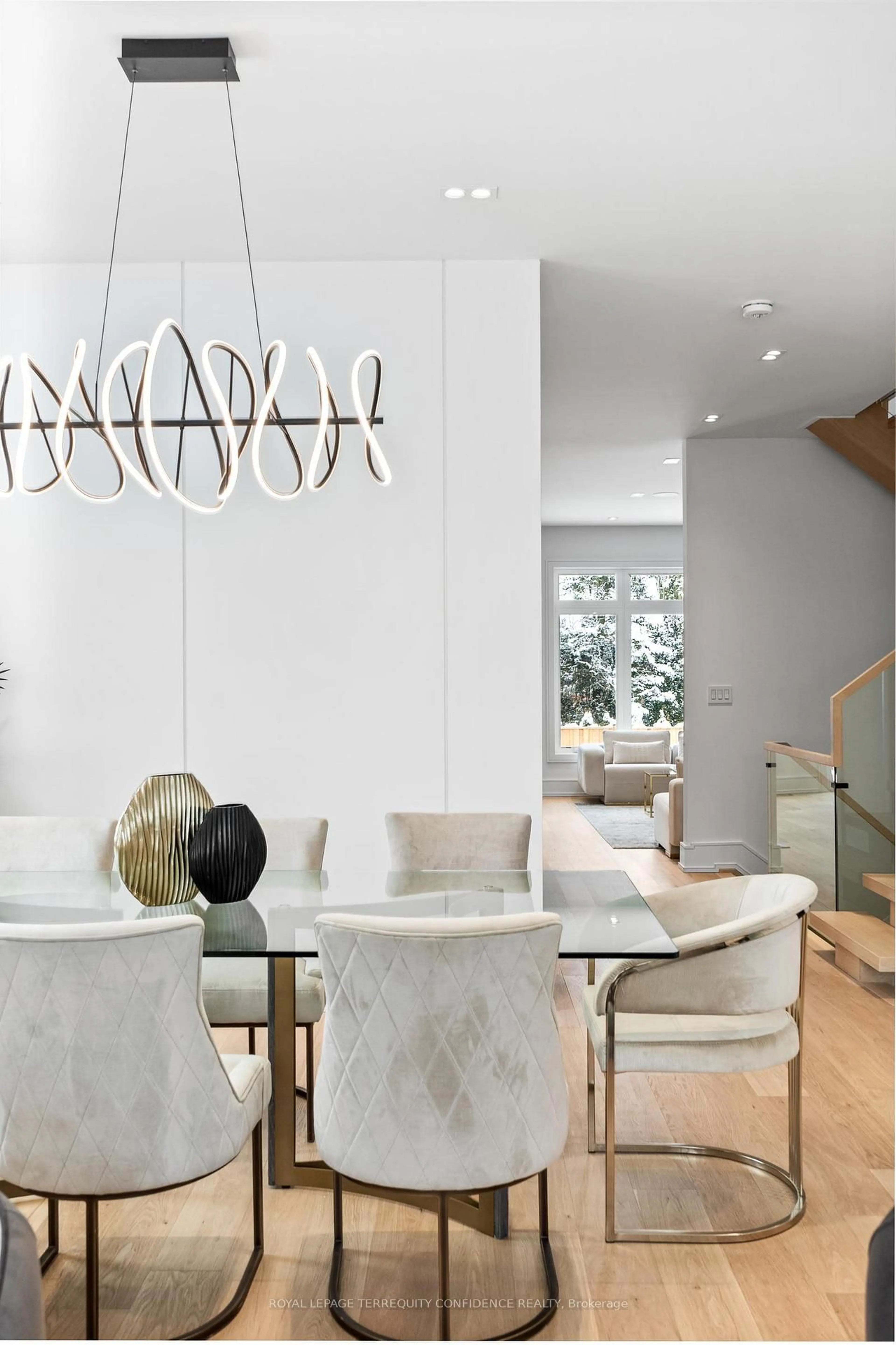 Dining room, unknown for 338B Horsham Ave, Toronto Ontario M2R 1G6