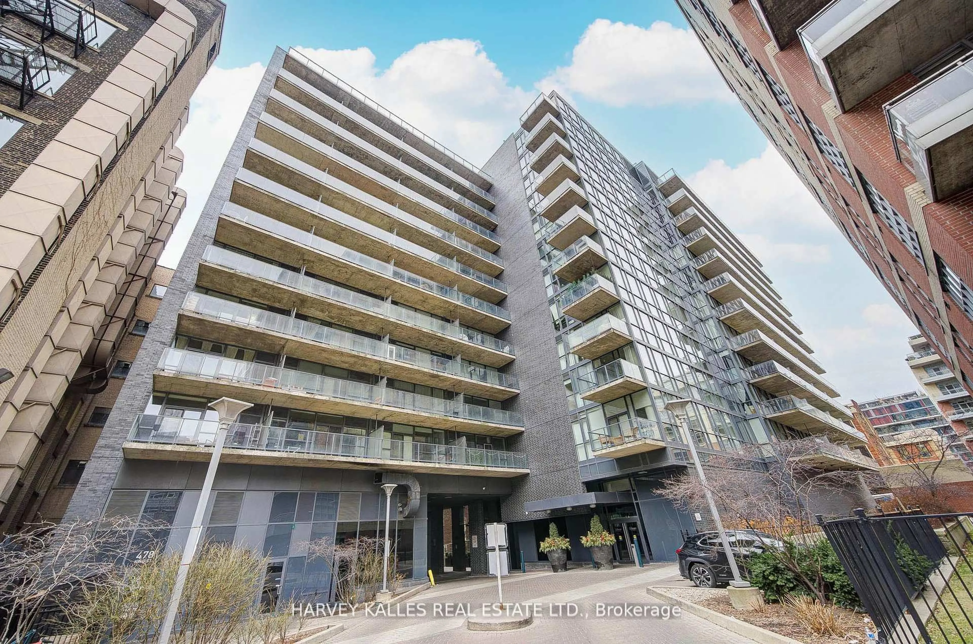Unknown for 478 King St #318, Toronto Ontario M5V 0A8