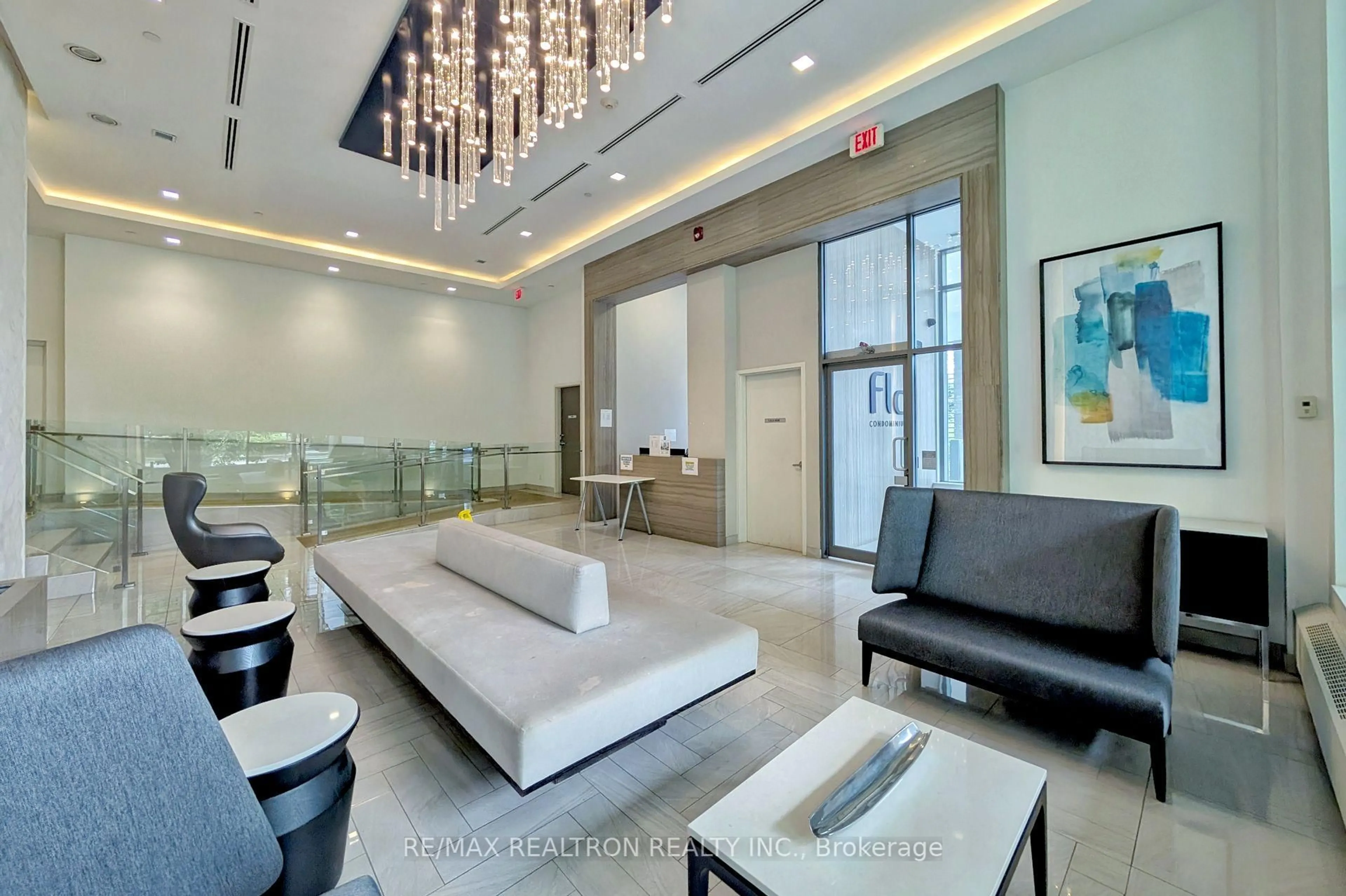 Lobby for 28 Avondale Ave #203, Toronto Ontario M2N 0K2