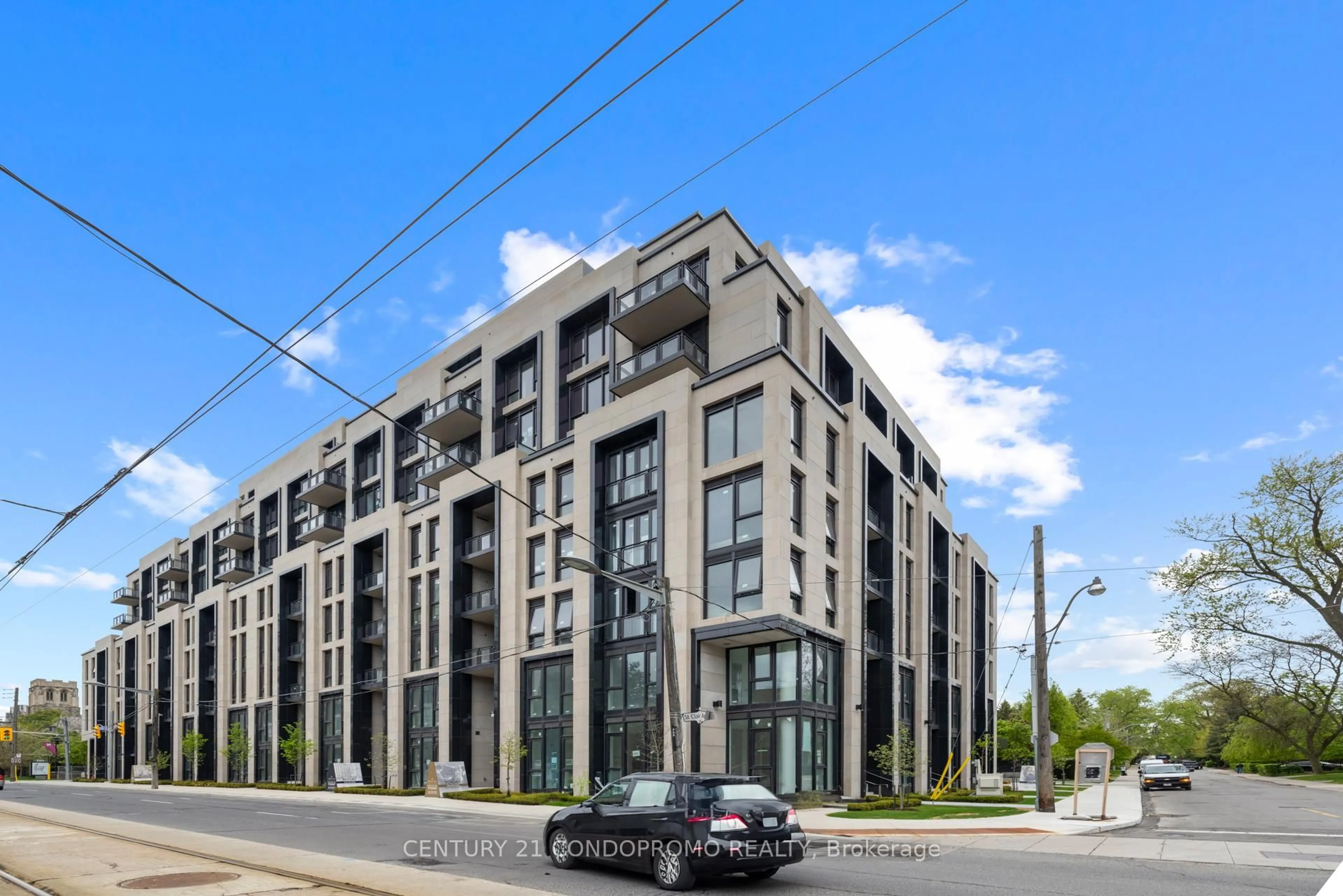 Unknown for 2 Forest Hill Rd #805, Toronto Ontario M4V 0B7
