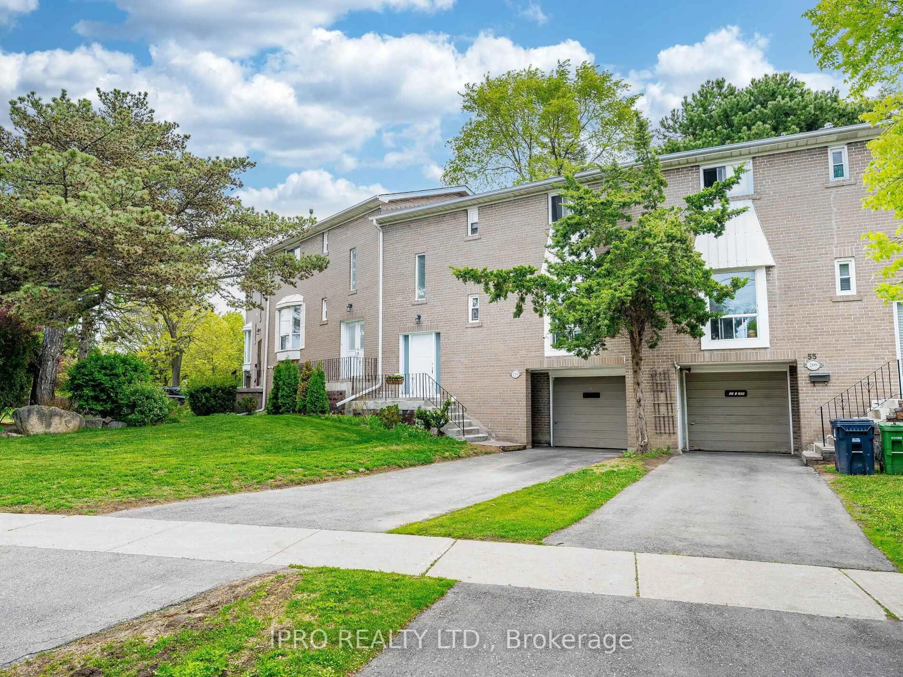 Unknown for 55 Rameau Dr #210, Toronto Ontario M2H 1T6