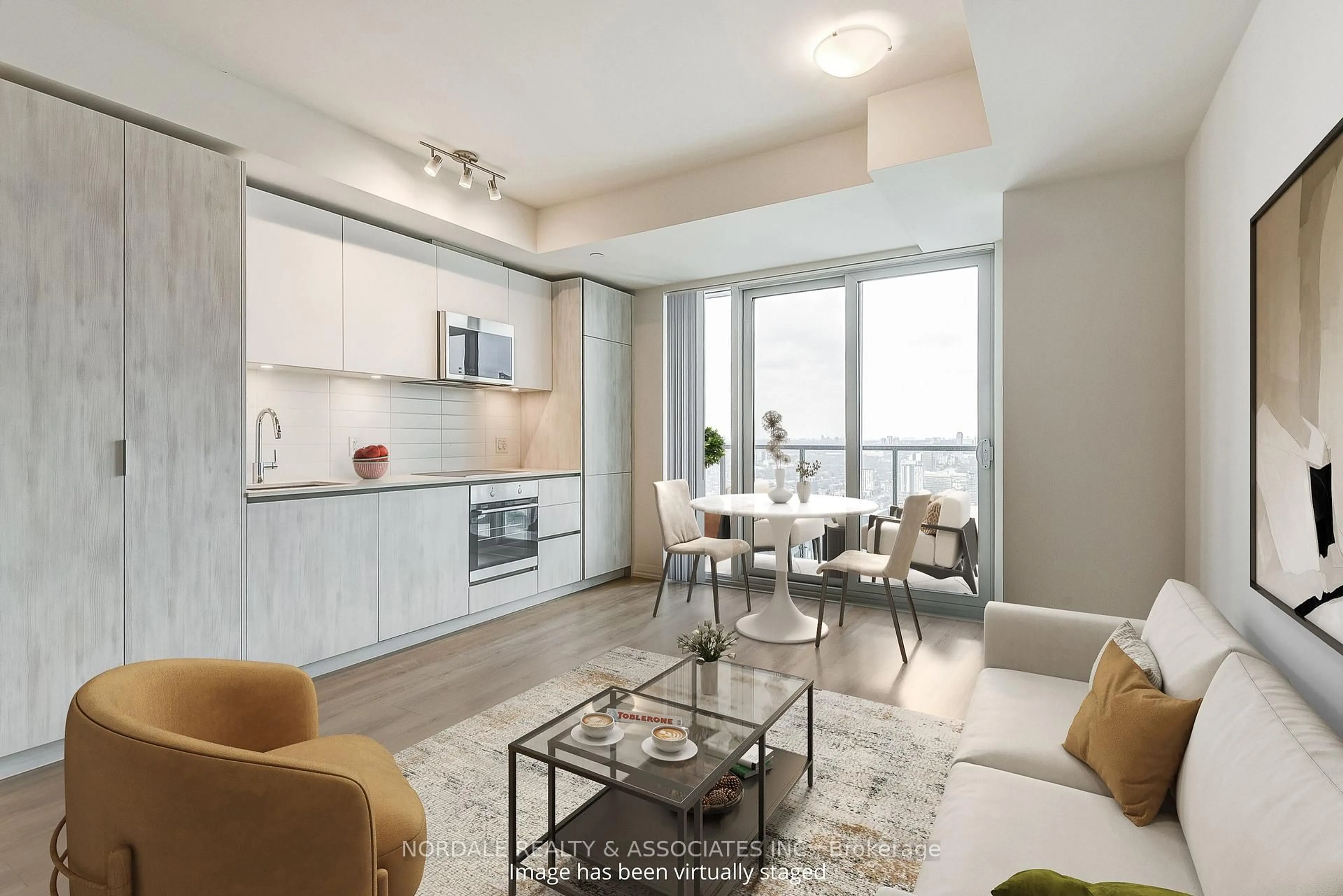 Unknown for 28 Widmer St #2727, Toronto Ontario M5V 0T2