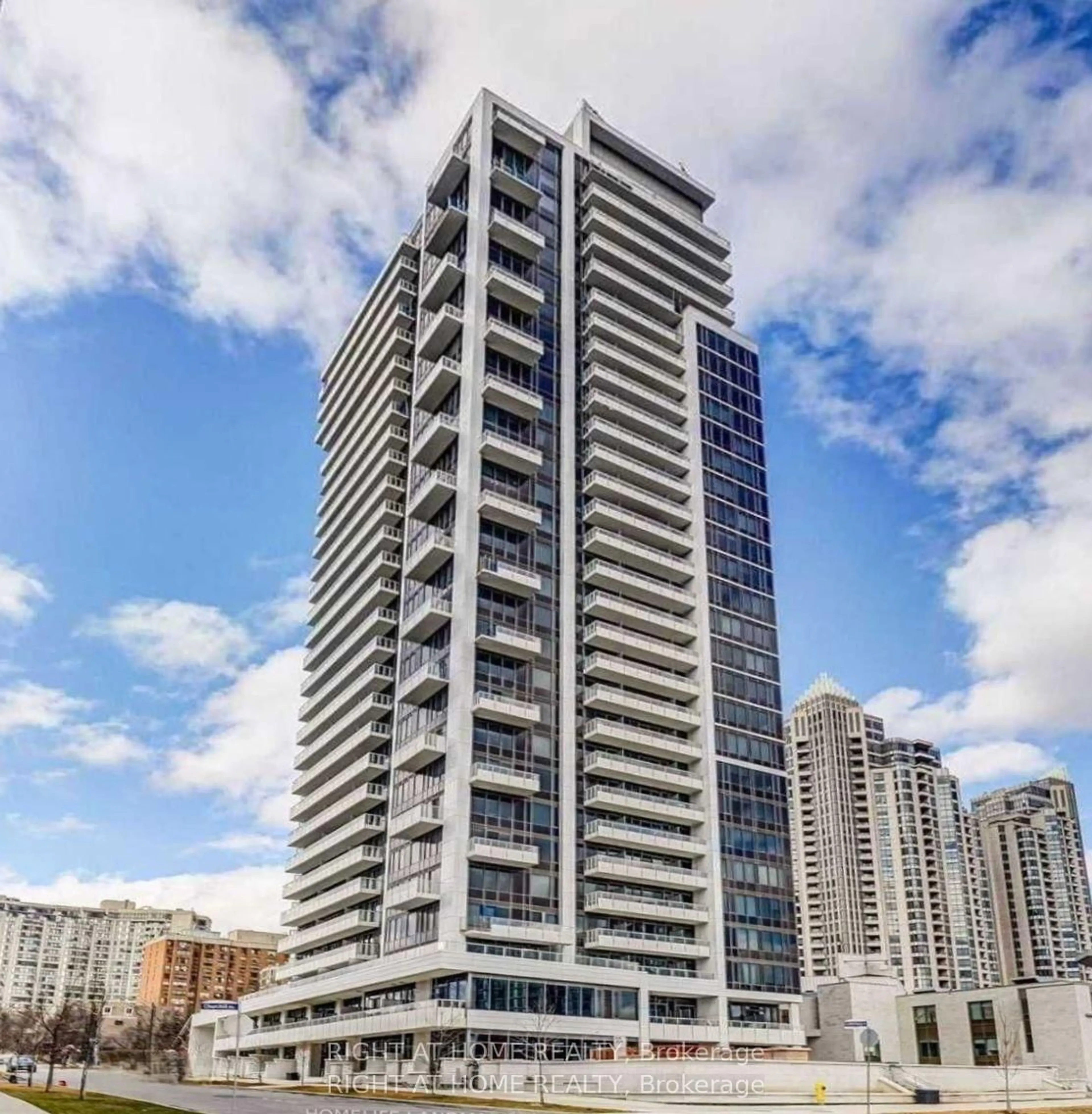 Unknown for 75 Canterbury Pl #1107, Toronto Ontario M2N 0L2