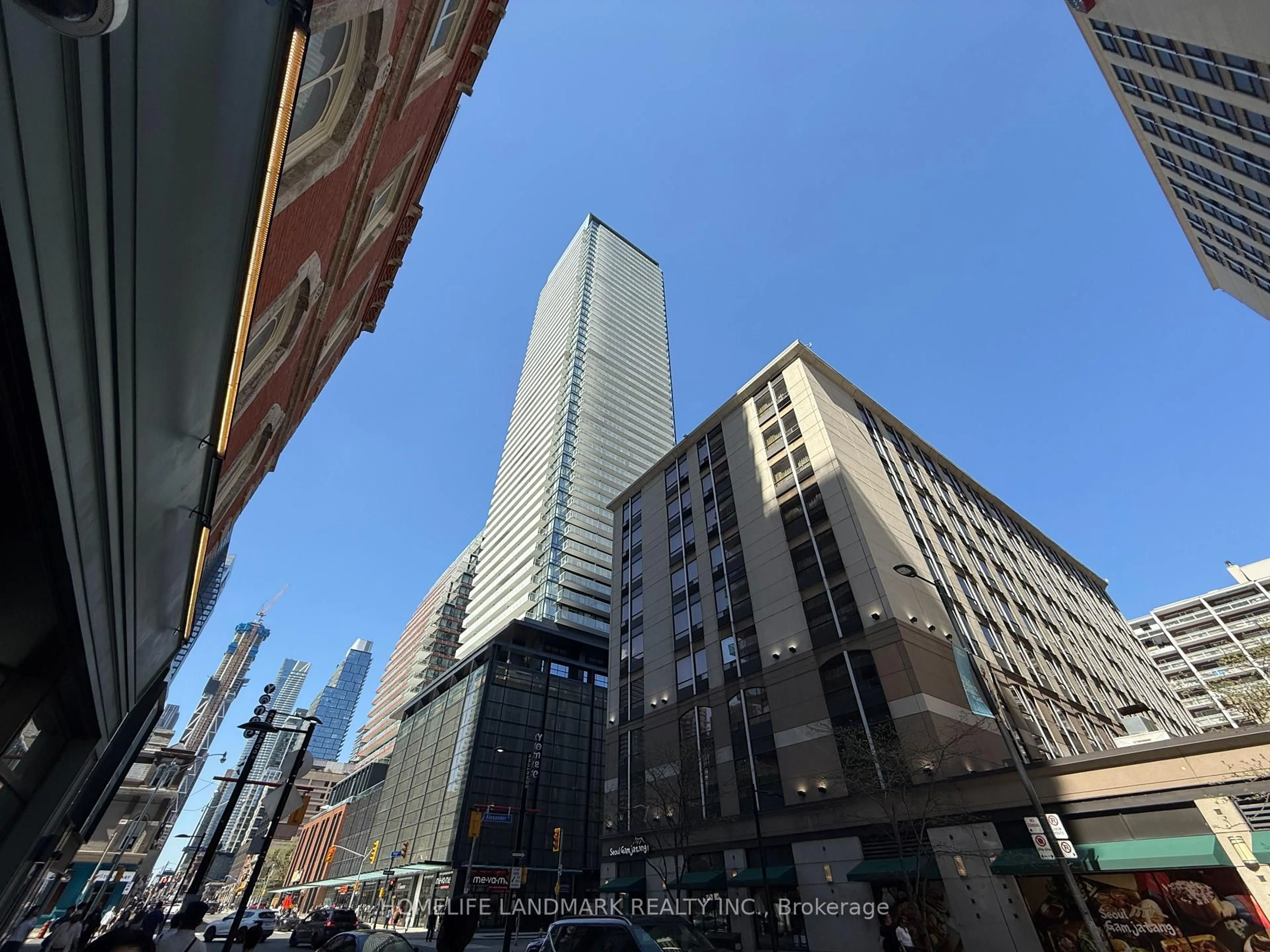 Unknown for 501 Yonge St #2208, Toronto Ontario M4Y 1Y4