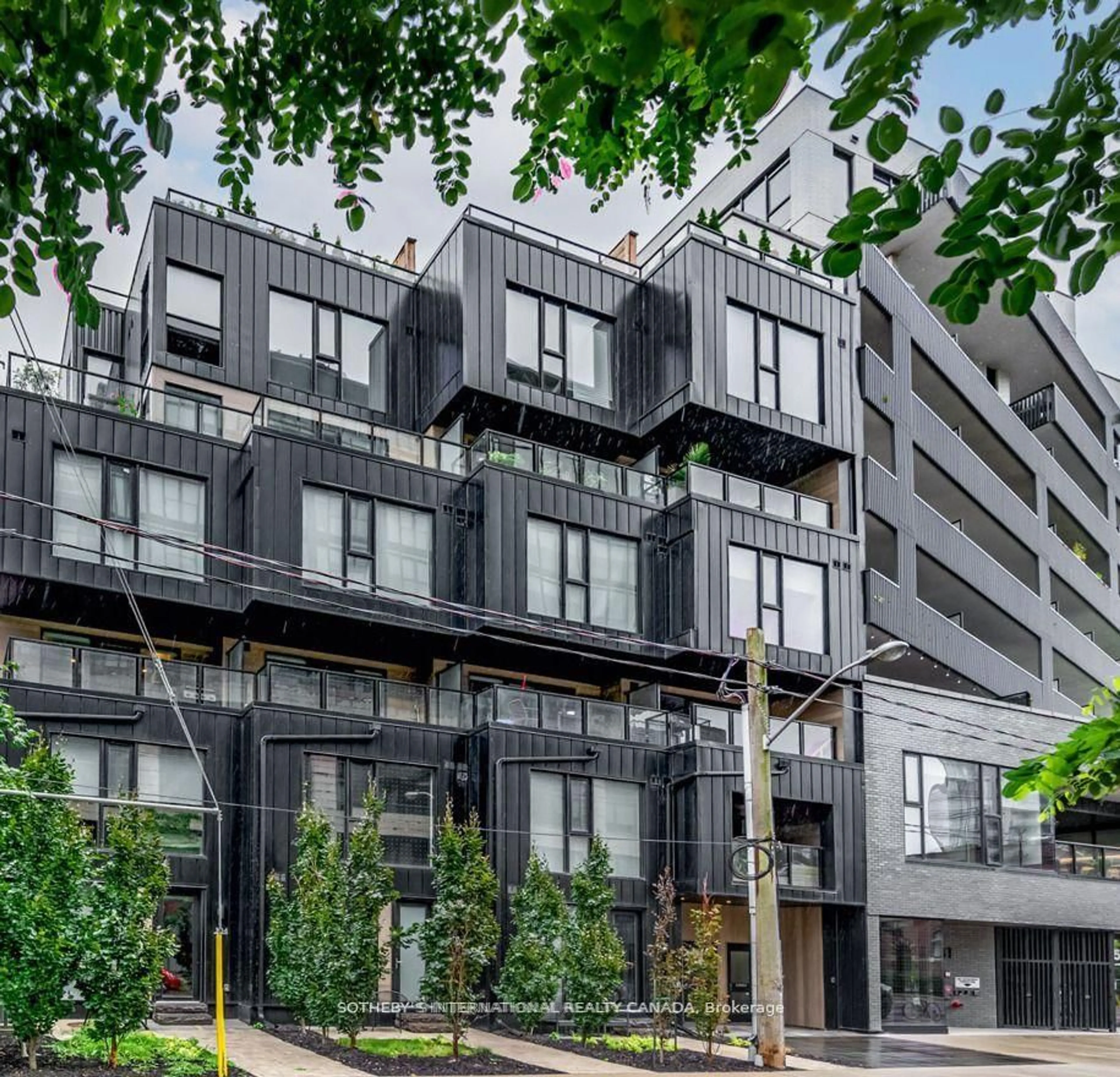 Unknown for 45 Dovercourt Rd #302, Toronto Ontario M6J 3C2