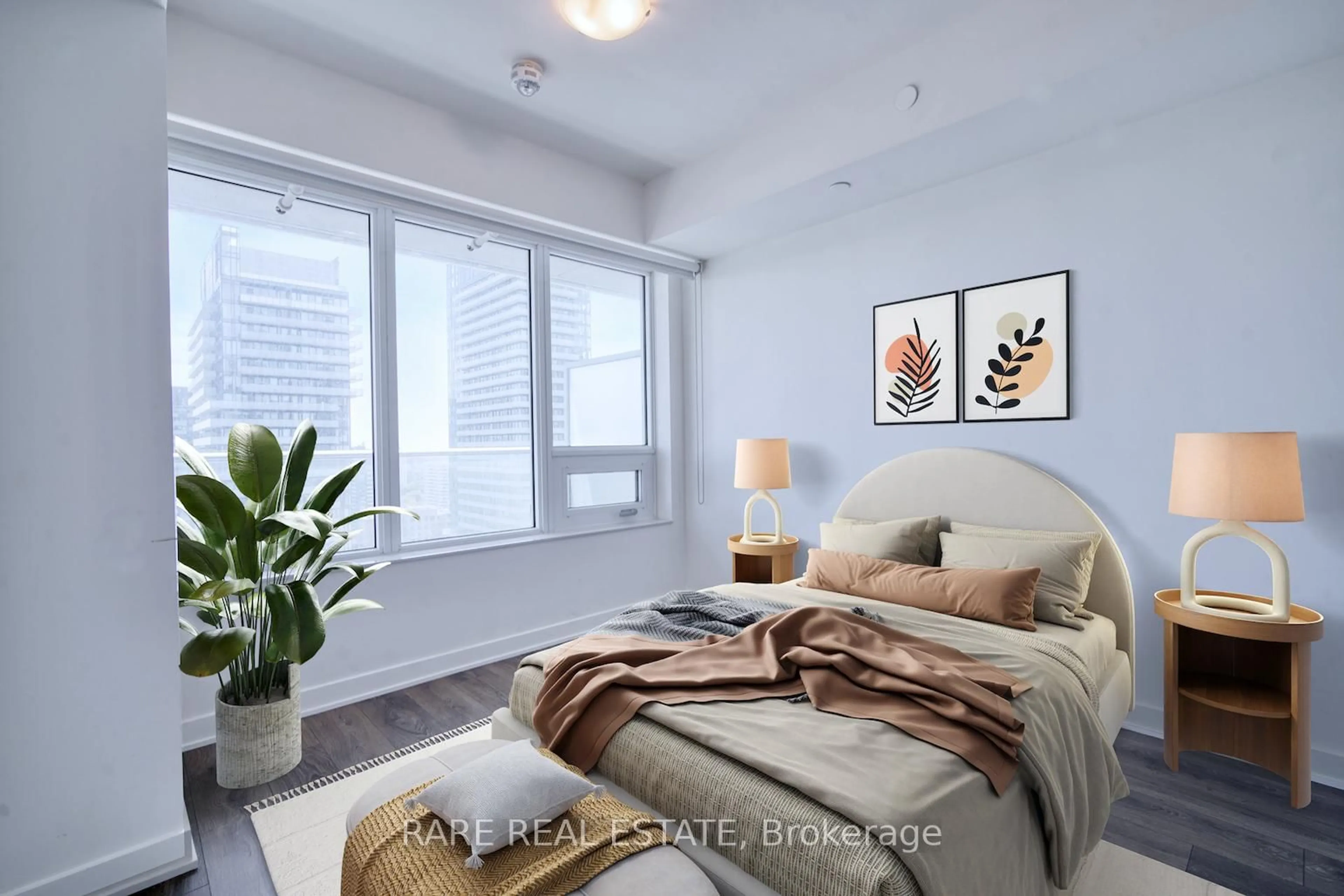 A pic of a room for 195 Redpath Ave #3005, Toronto Ontario M4P 0E4