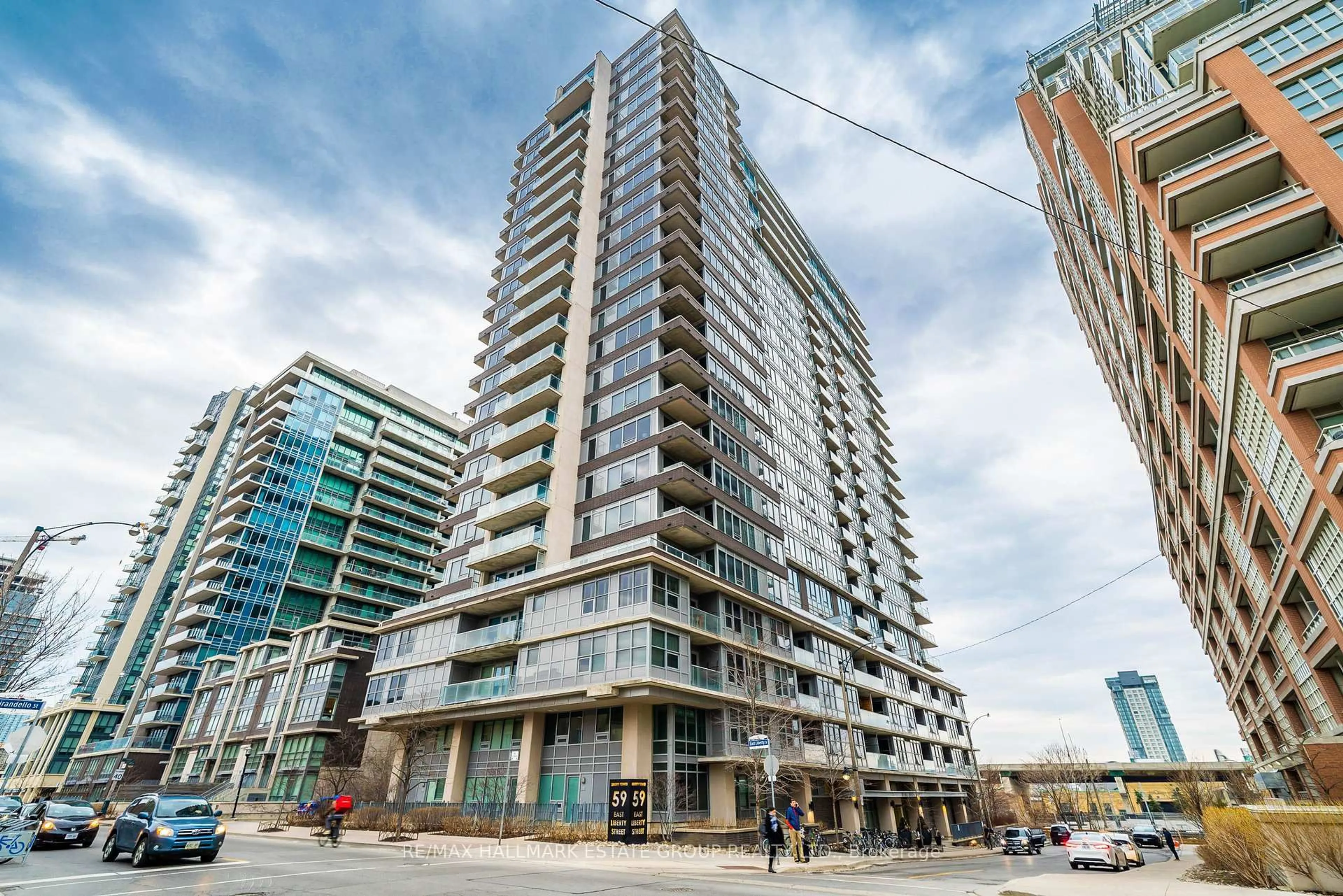 Unknown for 59 East Liberty St #401, Toronto Ontario M6K 3R1