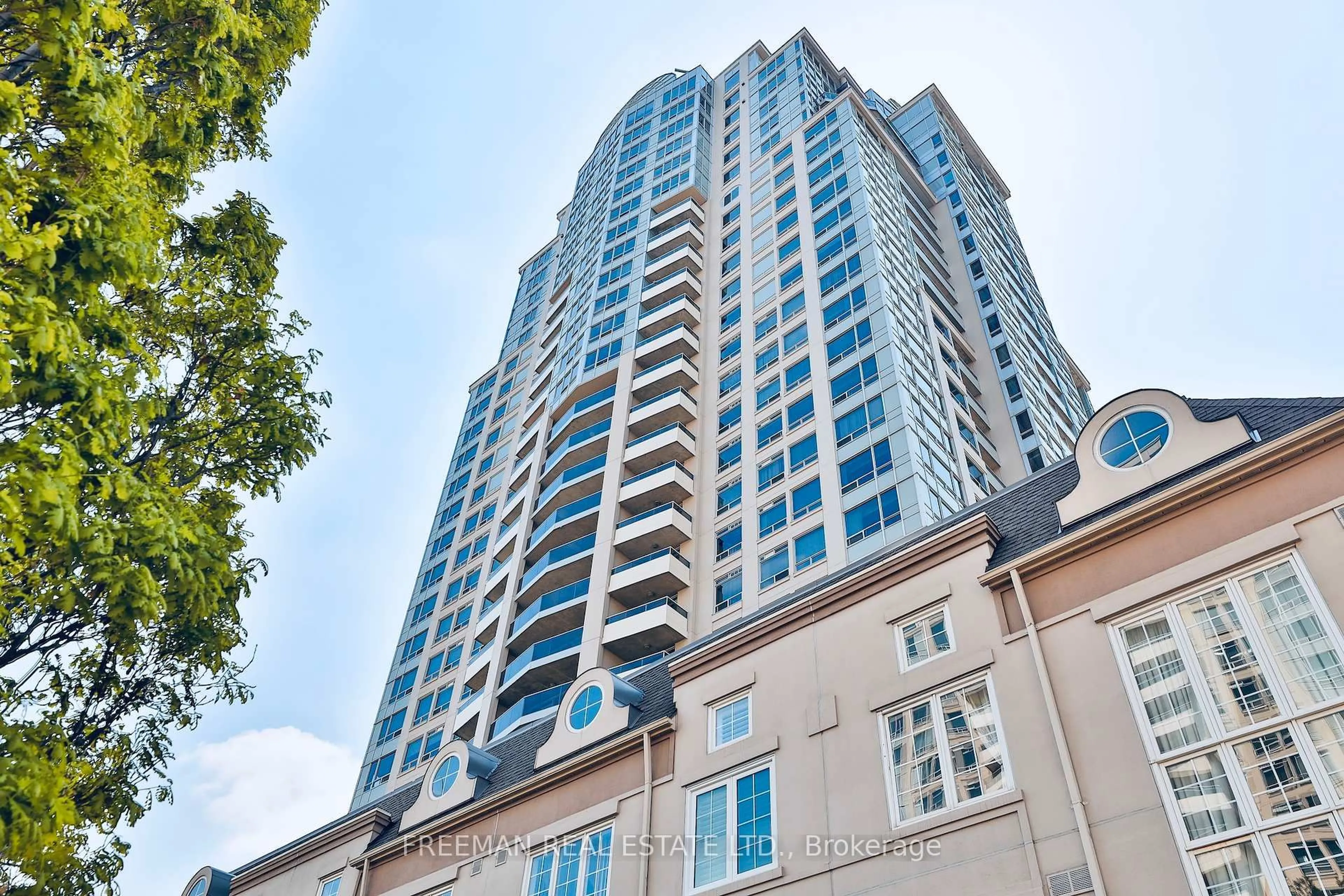 Unknown for 3 Rean Dr #307, Toronto Ontario M2K 3C2