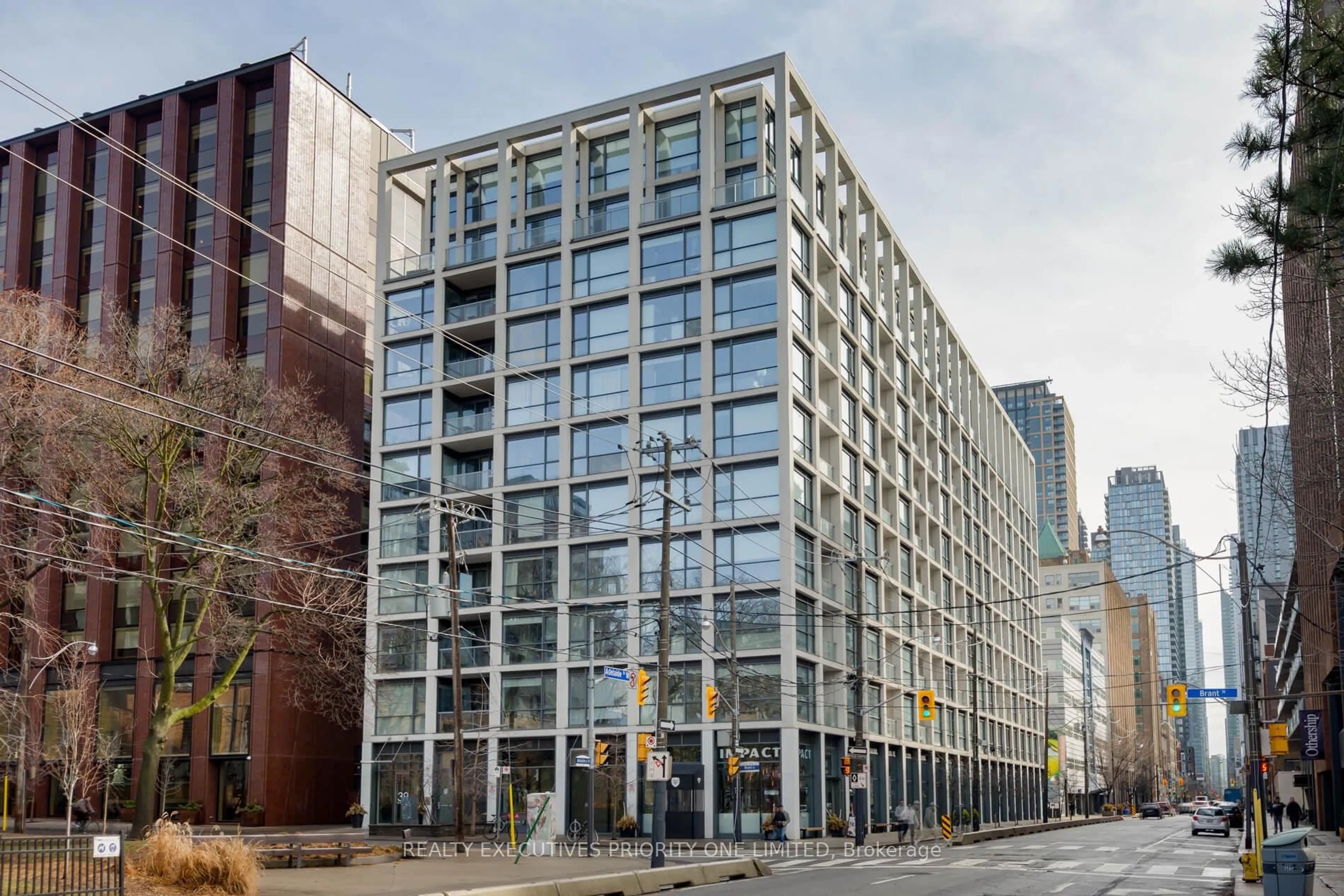 Unknown for 39 Brant St #309, Toronto Ontario M5V 0M8