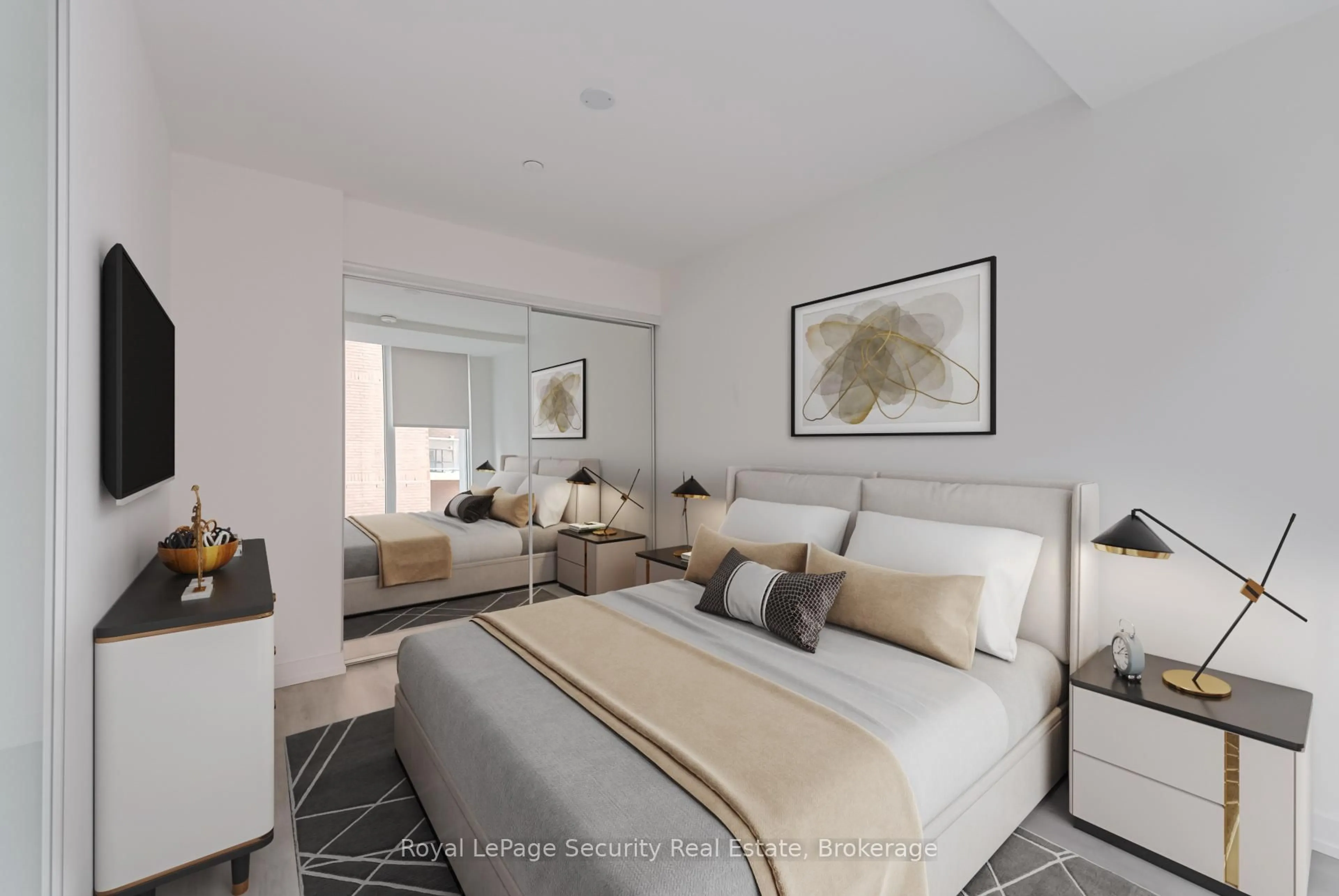 A pic of a room for 158 Front St #706, Toronto Ontario M5A 1E5