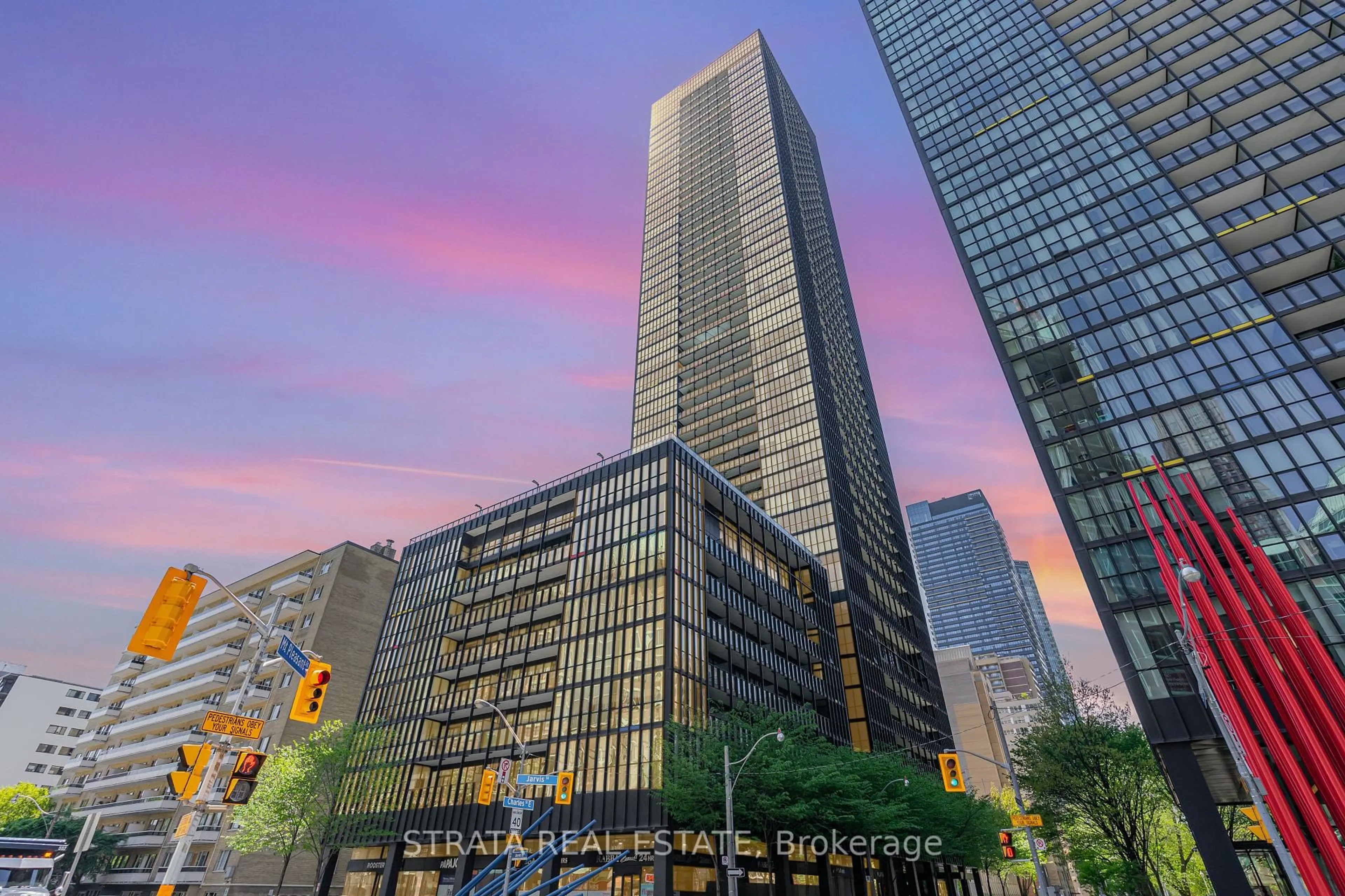 Unknown for 101 Charles St #4608, Toronto Ontario M4Y 0A9