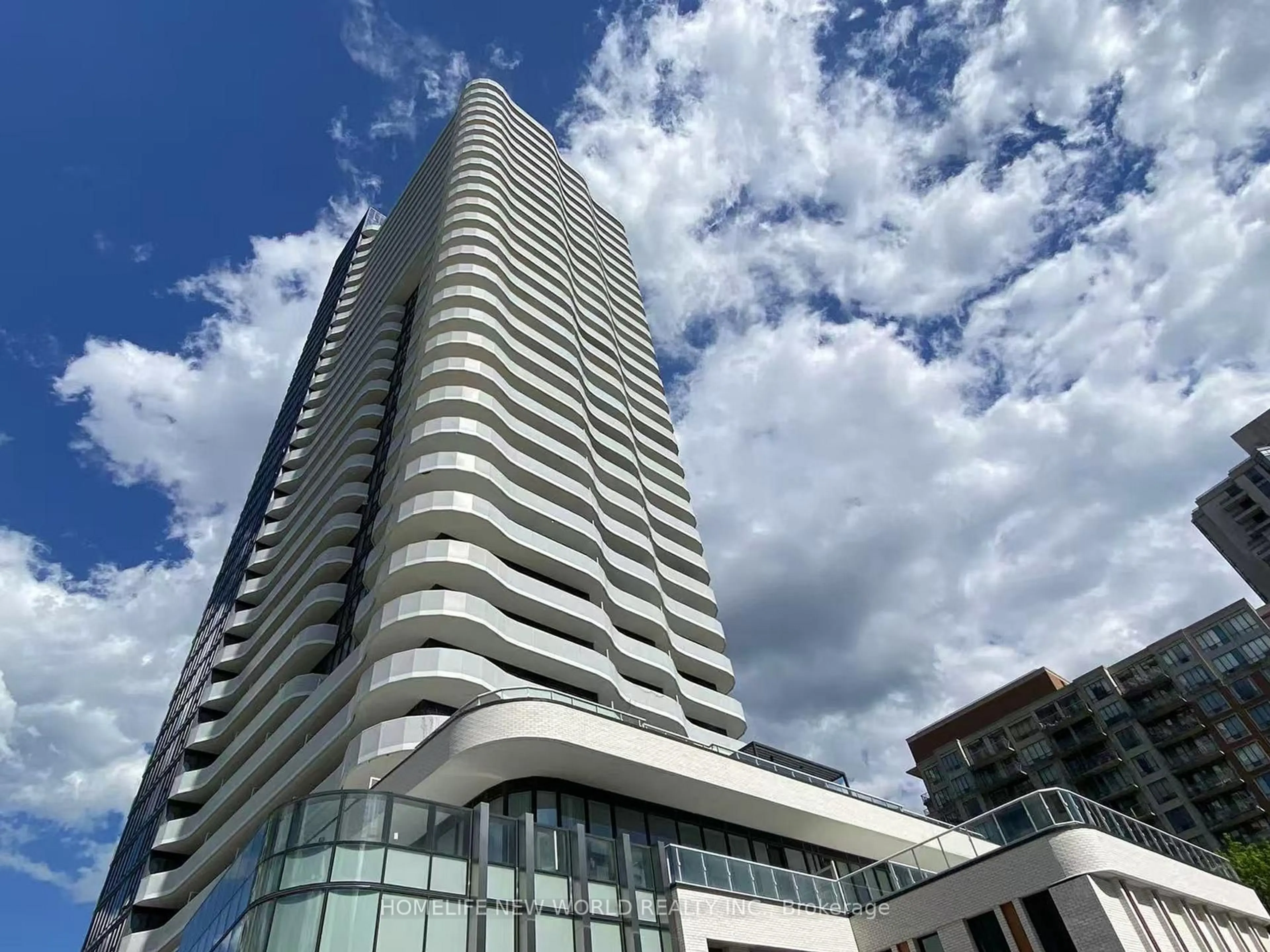 Unknown for 15 Holmes Ave #2712, Toronto Ontario M2N 0L4