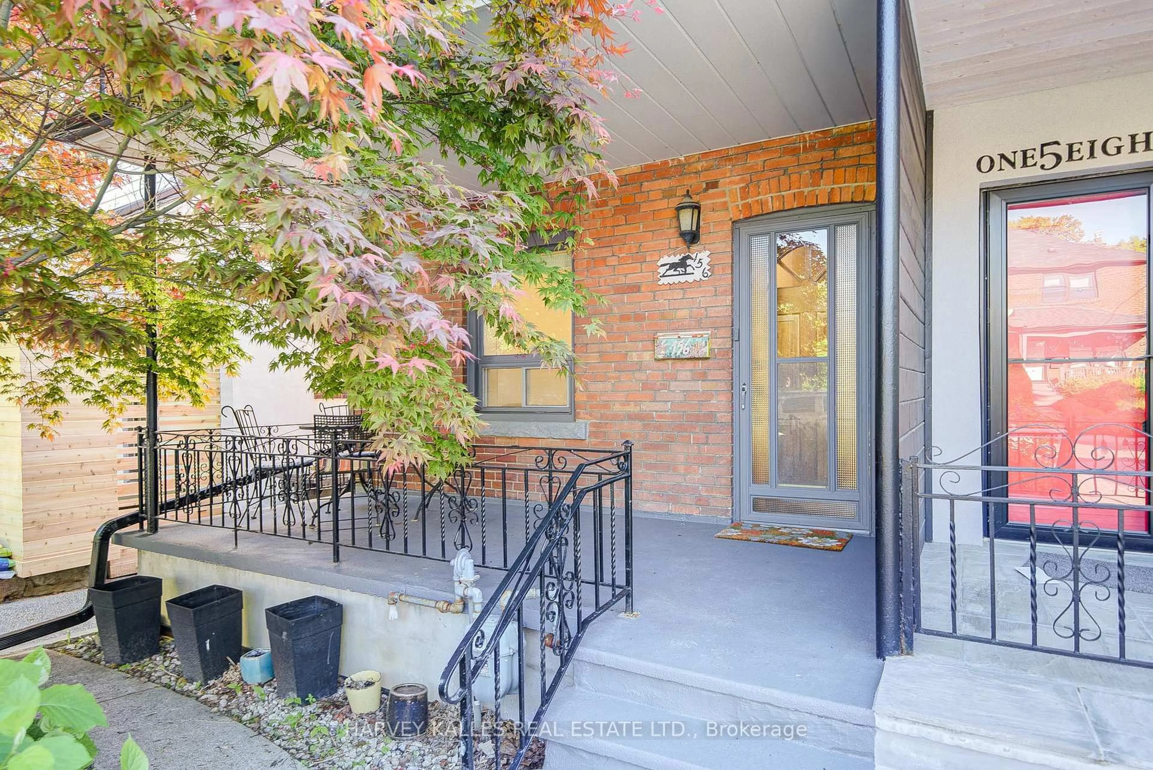 Unknown for 156 Atlas Ave, Toronto Ontario M6C 3P5