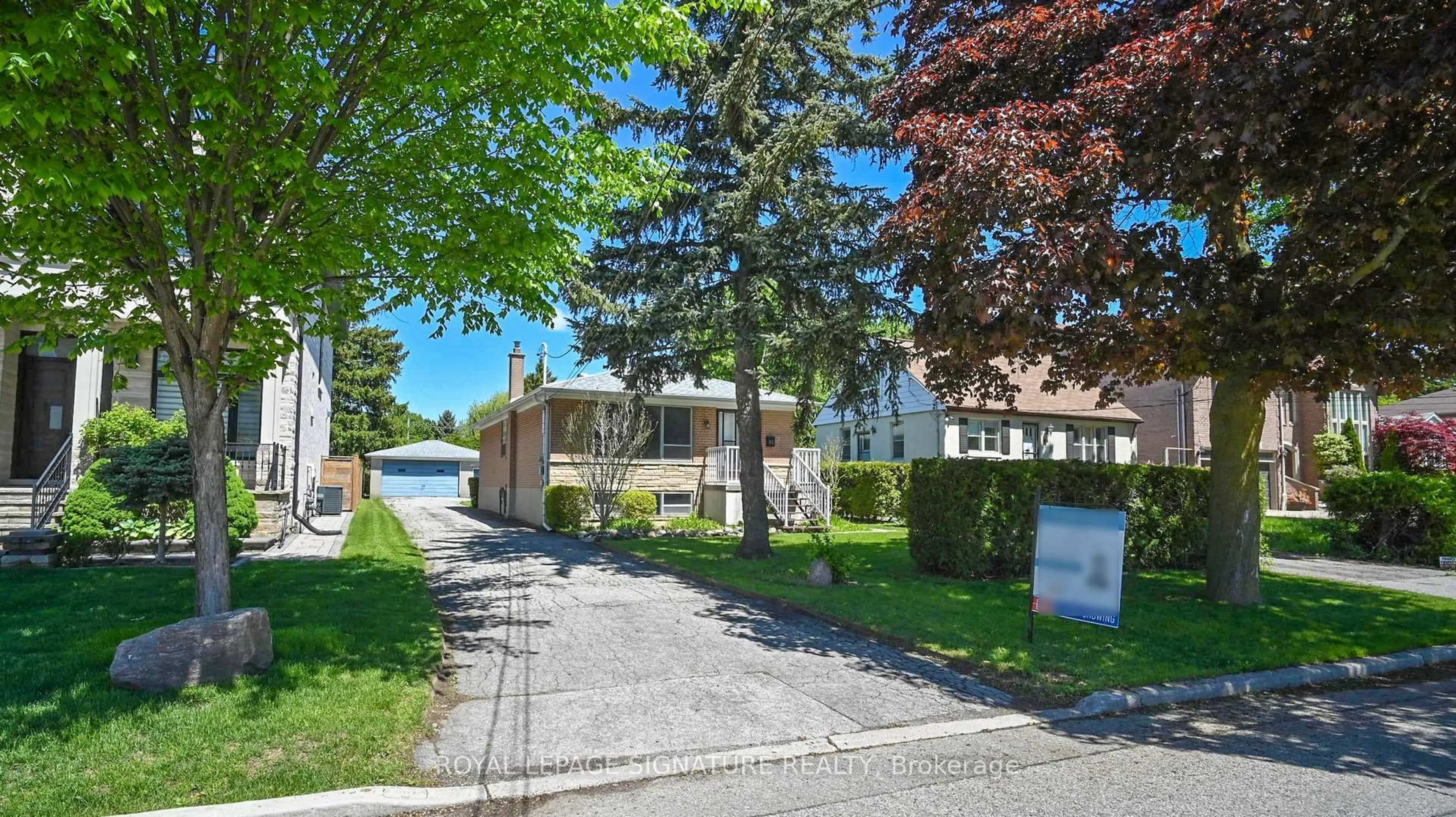 Unknown for 82 Northwood Dr, Toronto Ontario M2M 2K1