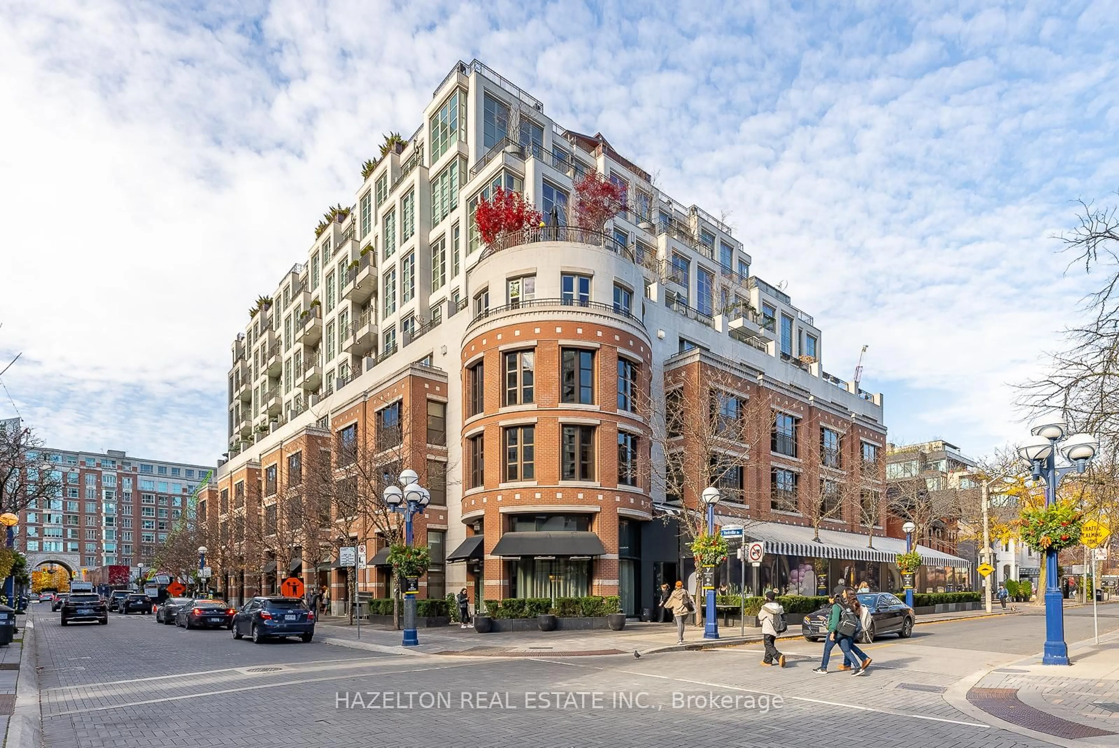 Unknown for 118 Yorkville Ave #601, Toronto Ontario M5R 1H5