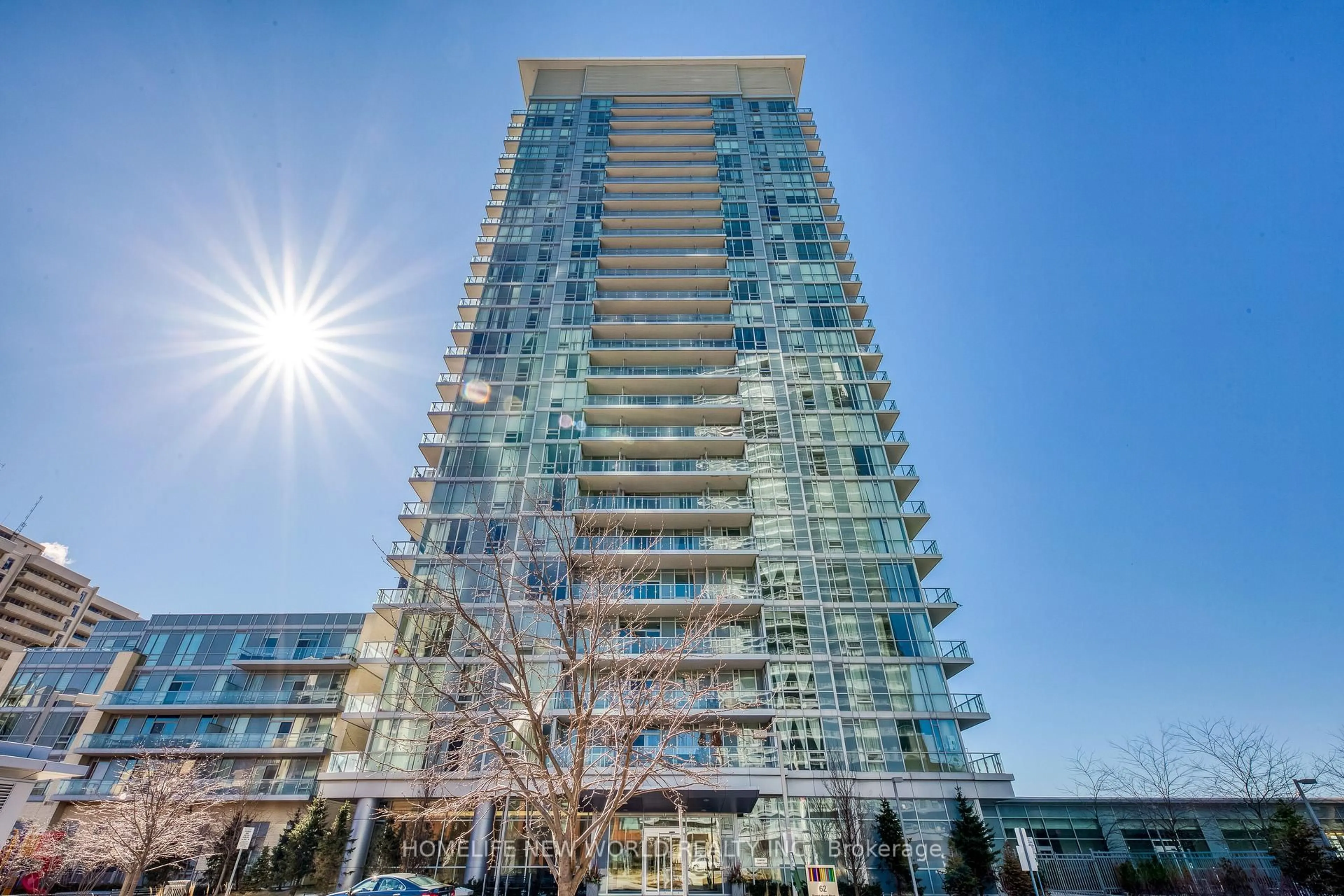 Unknown for 62 Forest Manor Rd #2502, Toronto Ontario M2J 0B6