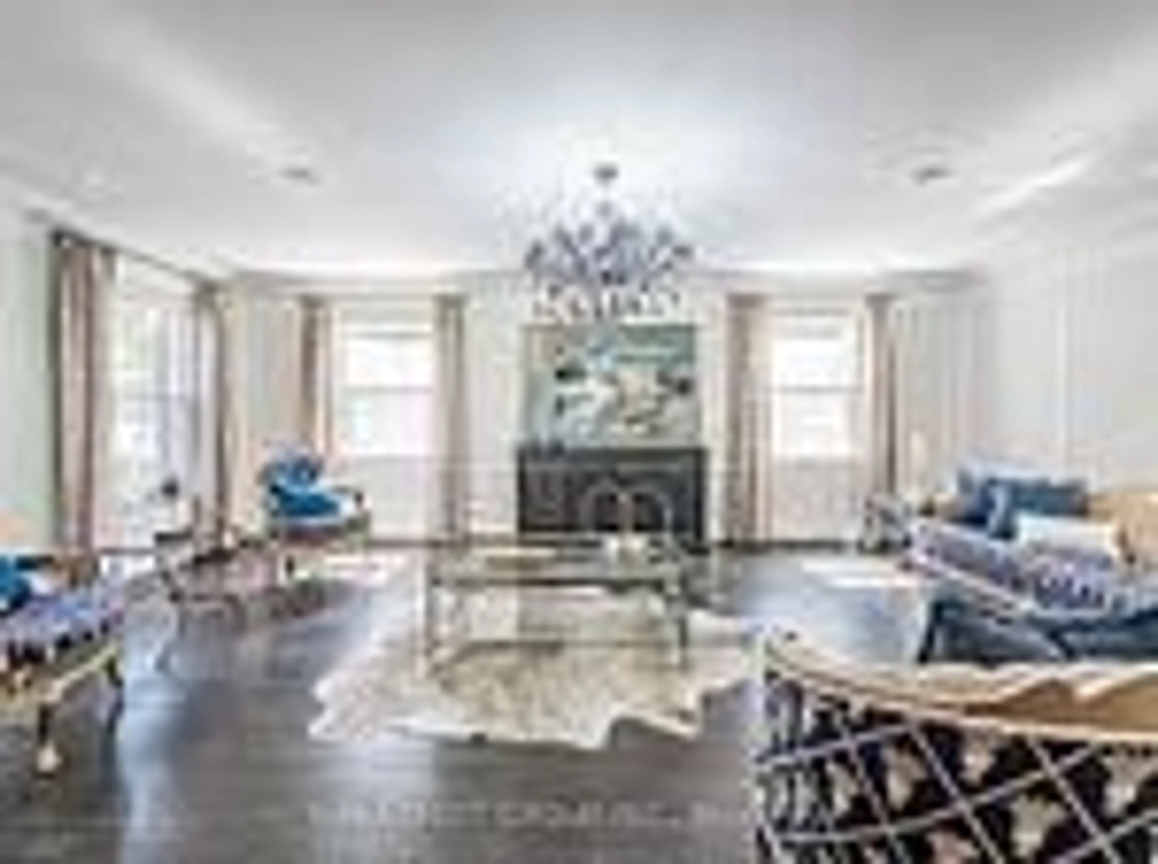 Living room with furniture, unknown for 6 Penwood Cres, Toronto Ontario M3B 2B9