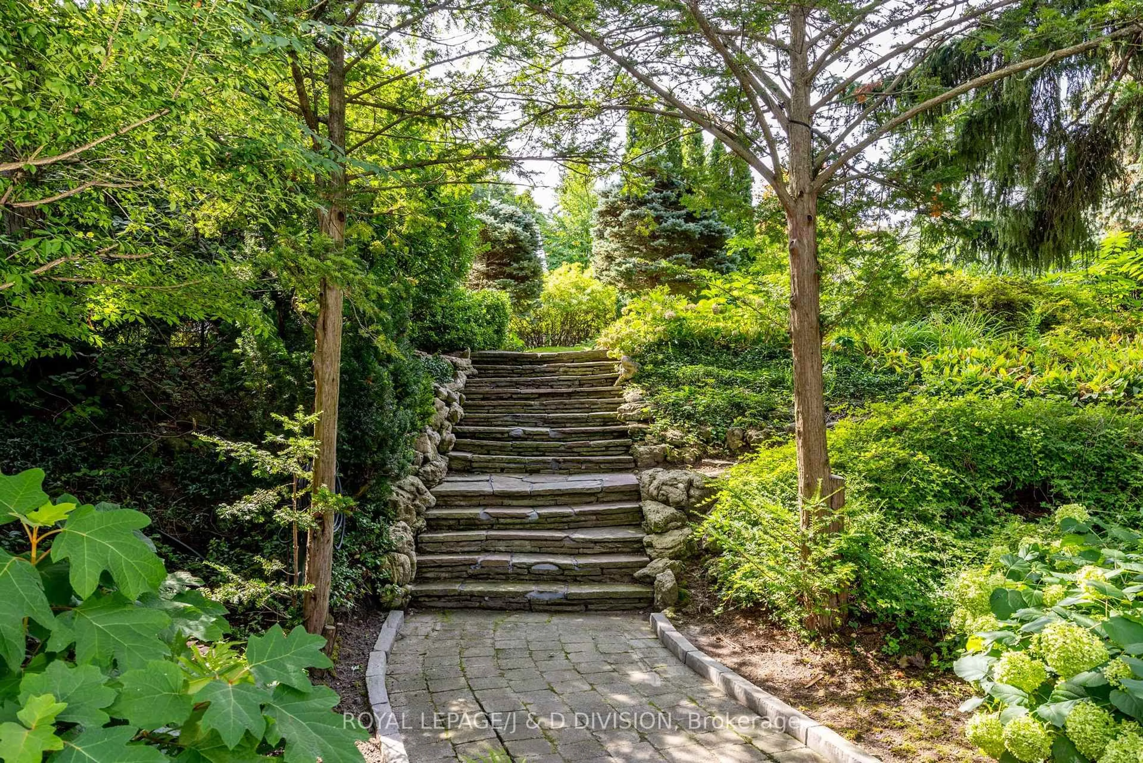 Stairs for 12 Forest Glen Cres, Toronto Ontario M4N 2E8