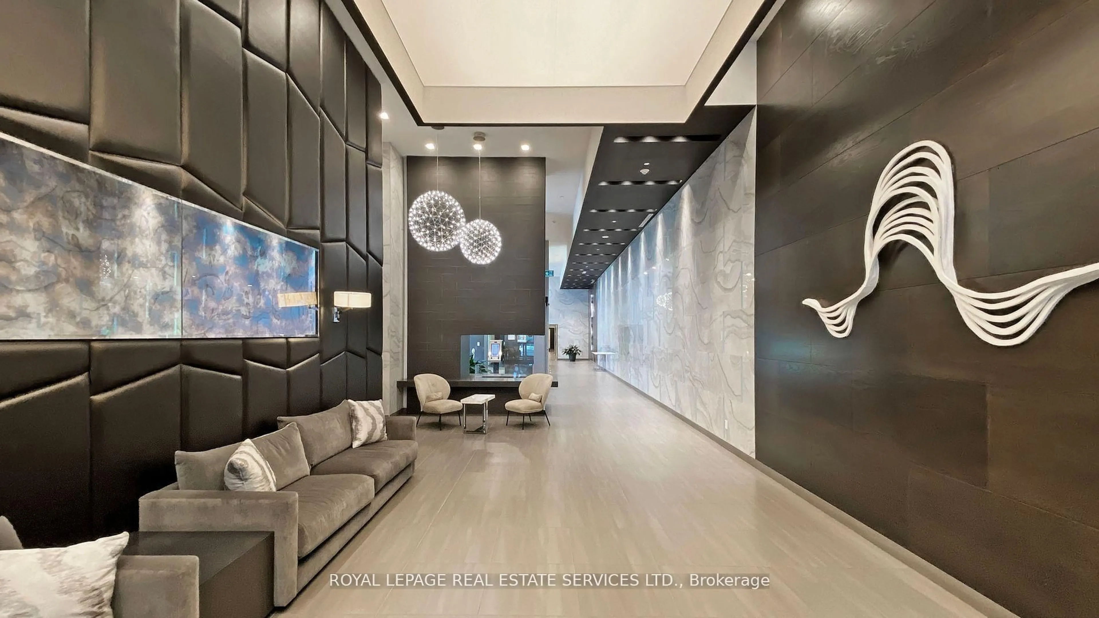Lobby for 5180 Yonge St #1004, Toronto Ontario M2N 0K6