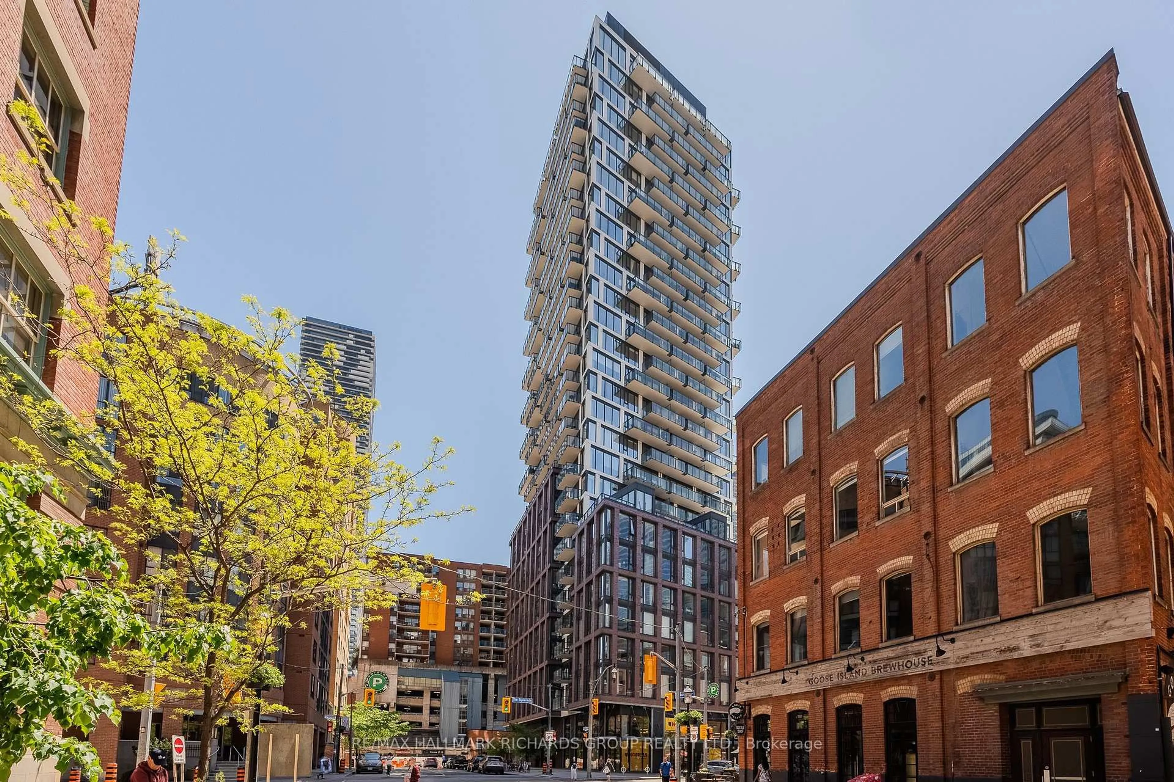 Unknown for 2A Church St #2404, Toronto Ontario M5E 0E1