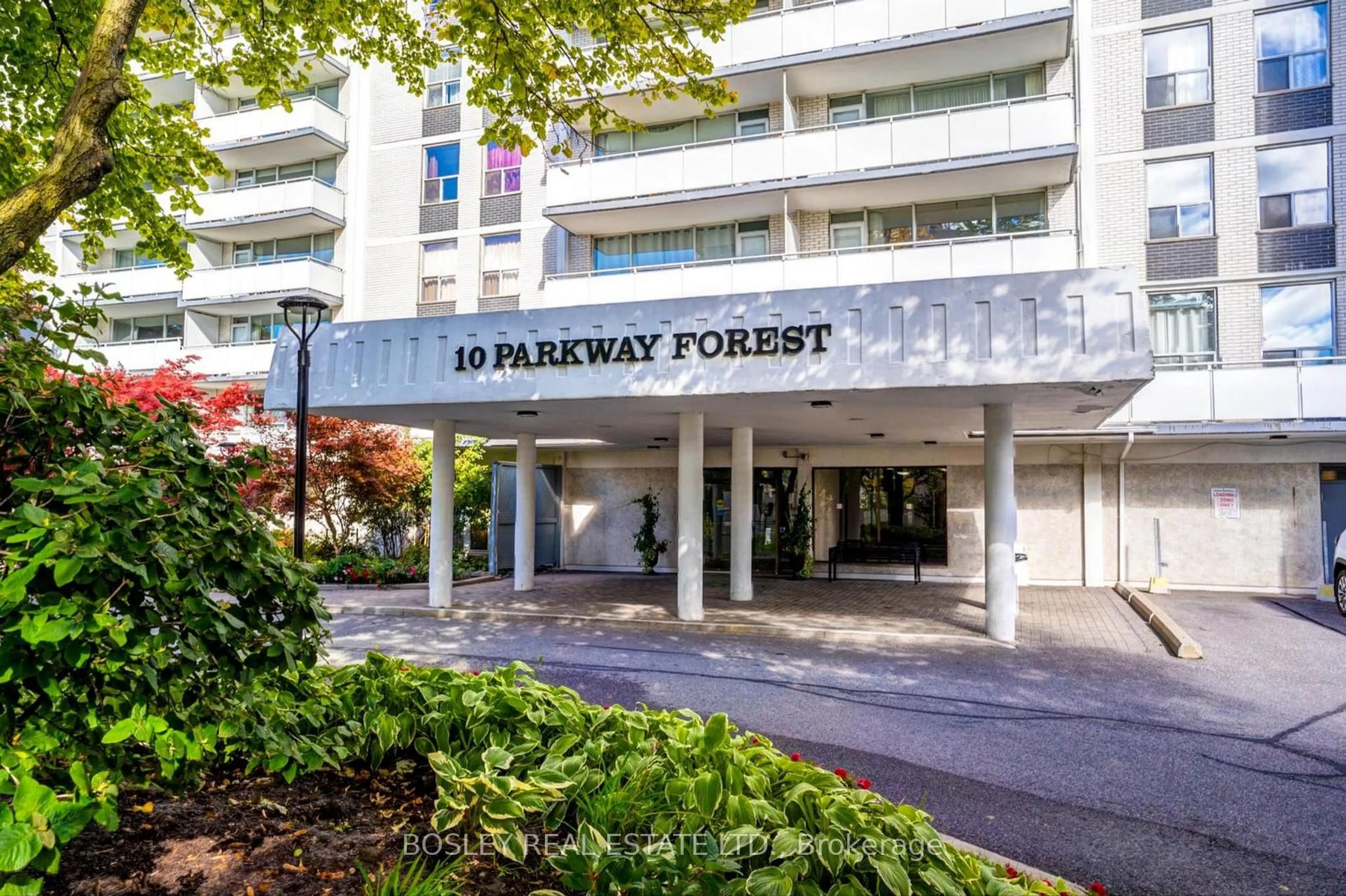 Unknown for 10 Parkway Forest Dr #111, Toronto Ontario M2J 1L3