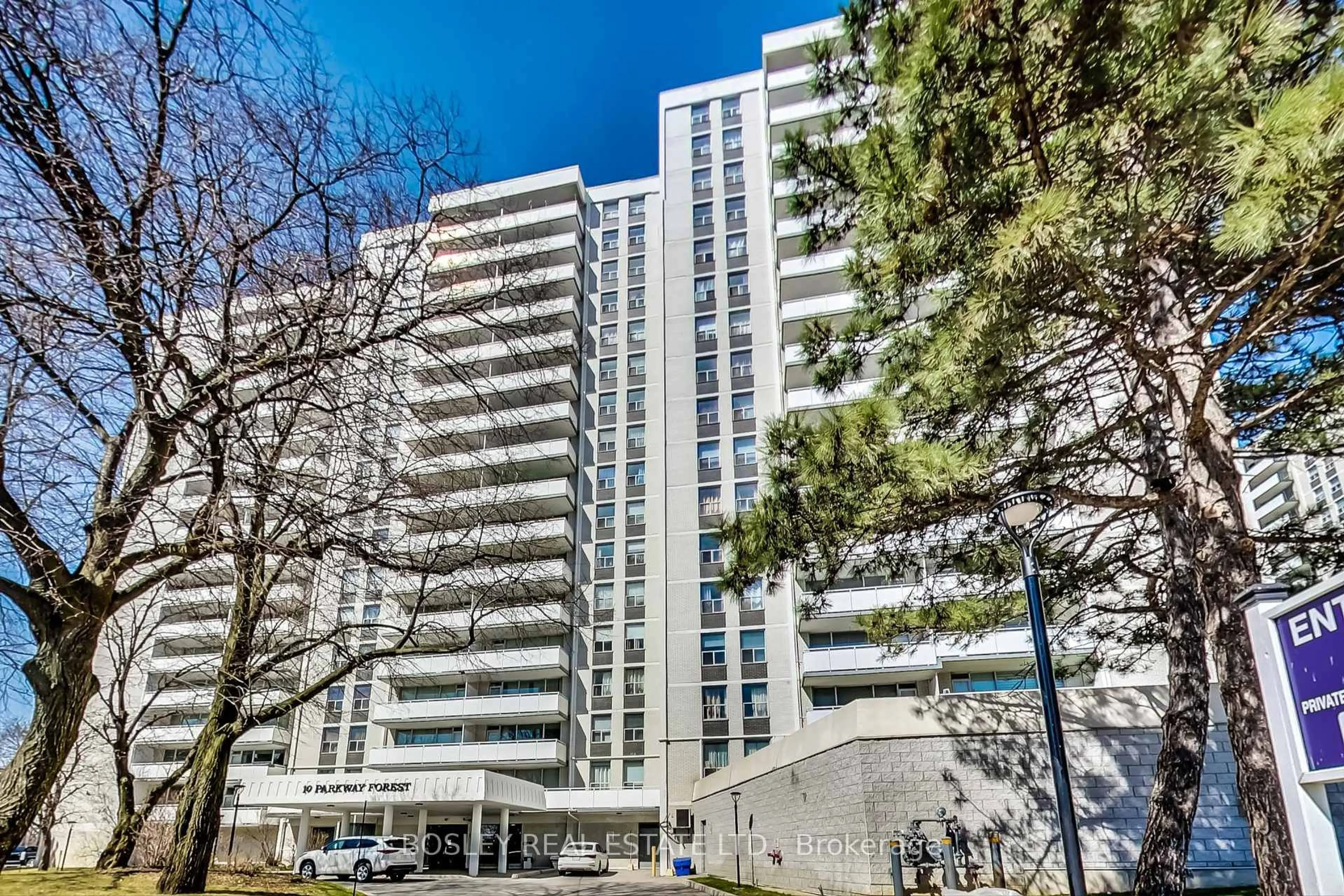 Unknown for 10 Parkway Forest Dr #111, Toronto Ontario M2J 1L3
