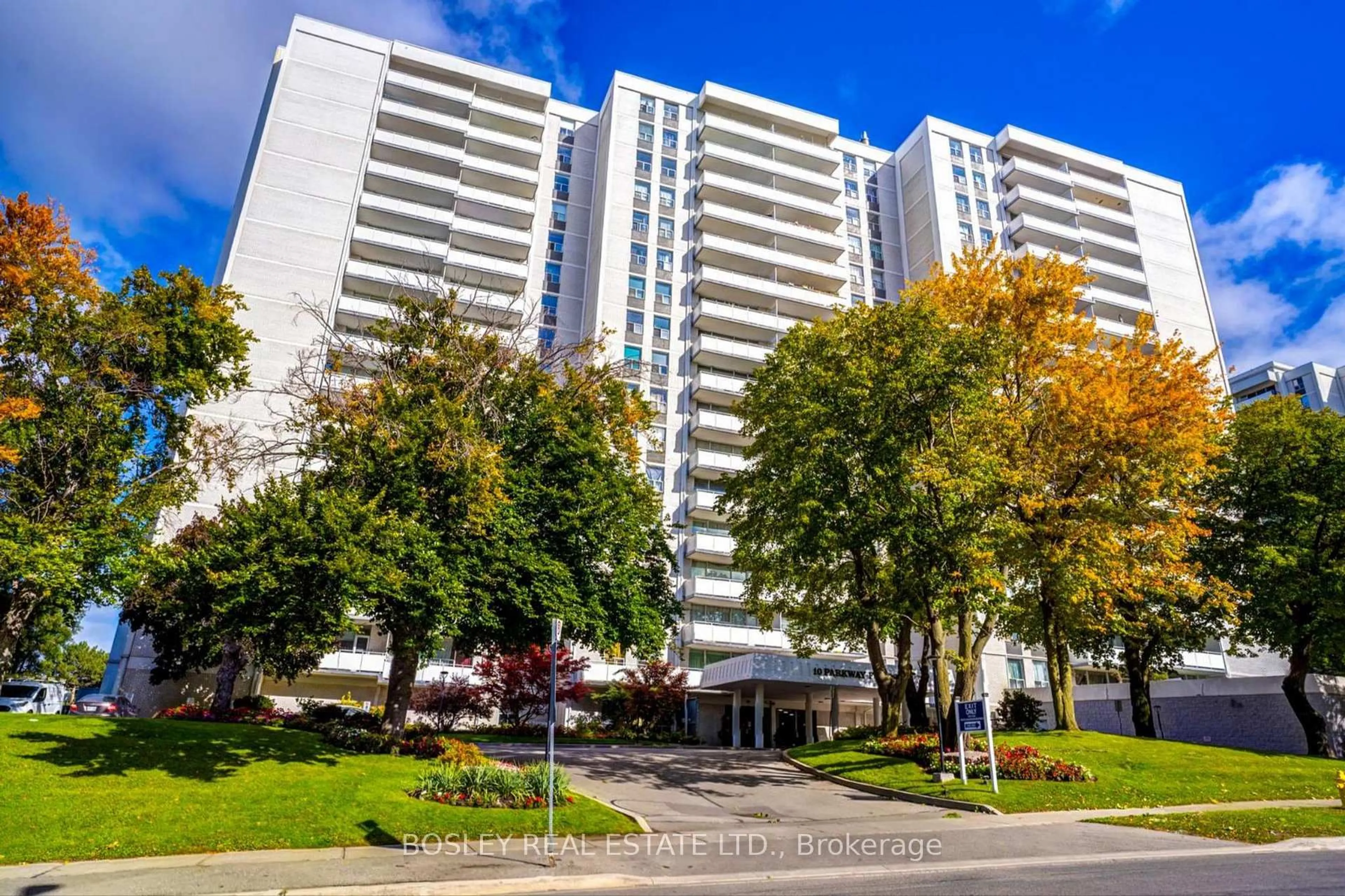 Unknown for 10 Parkway Forest Dr #111, Toronto Ontario M2J 1L3