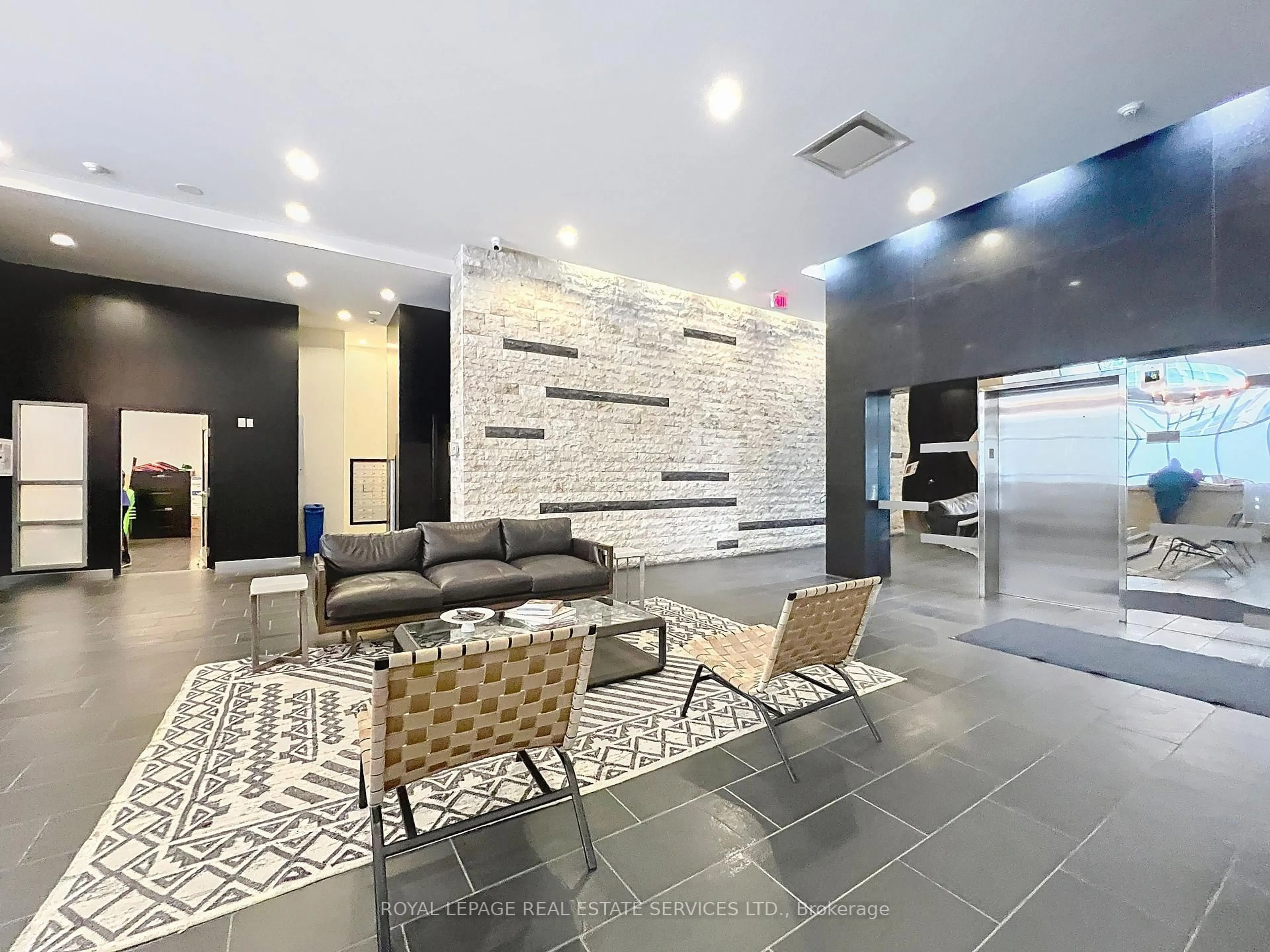 Lobby for 135 East Liberty St #2310, Toronto Ontario M6K 0G7