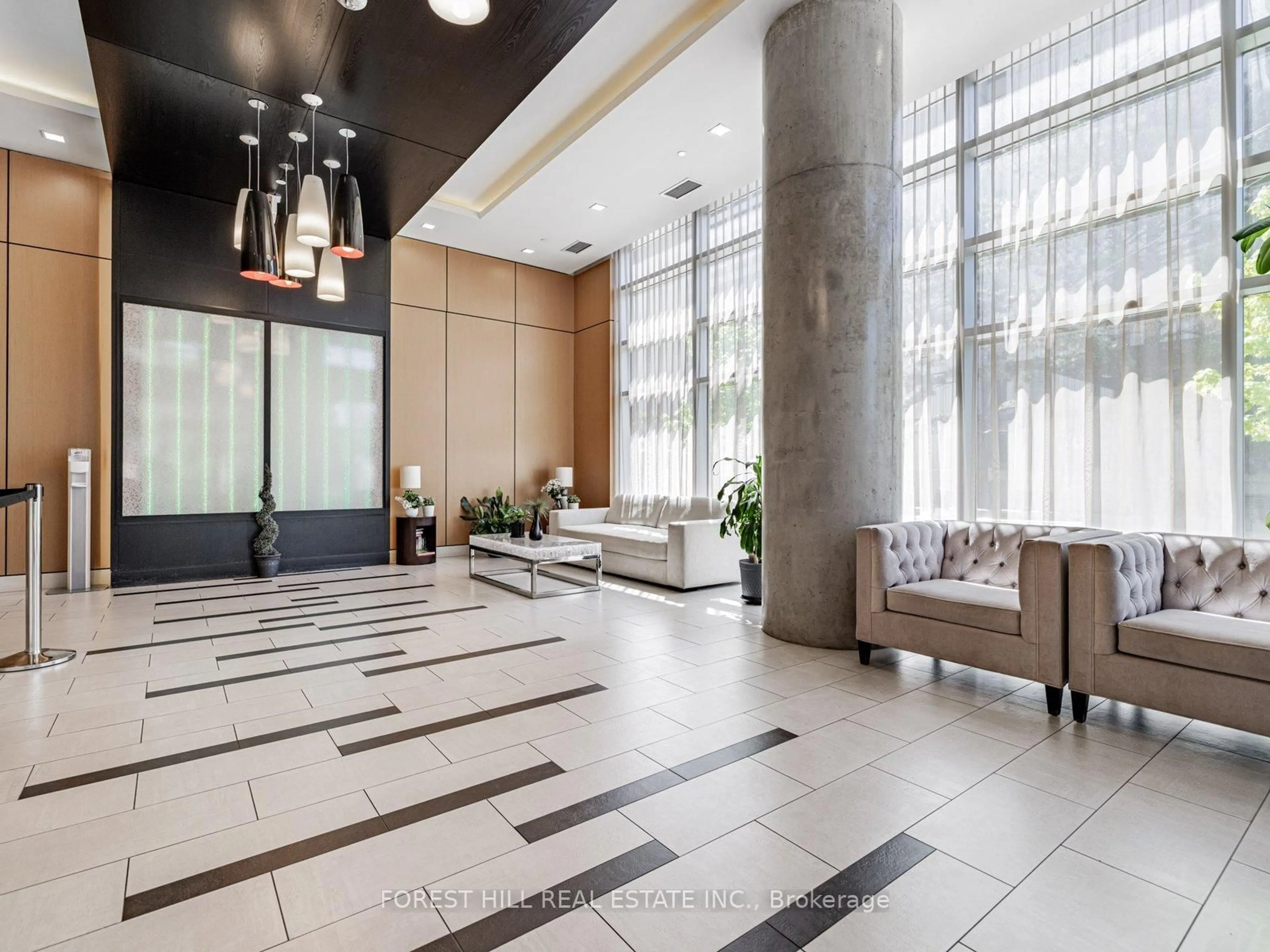 Lobby for 58 Orchard View Blvd #510, Toronto Ontario M4R 1B9