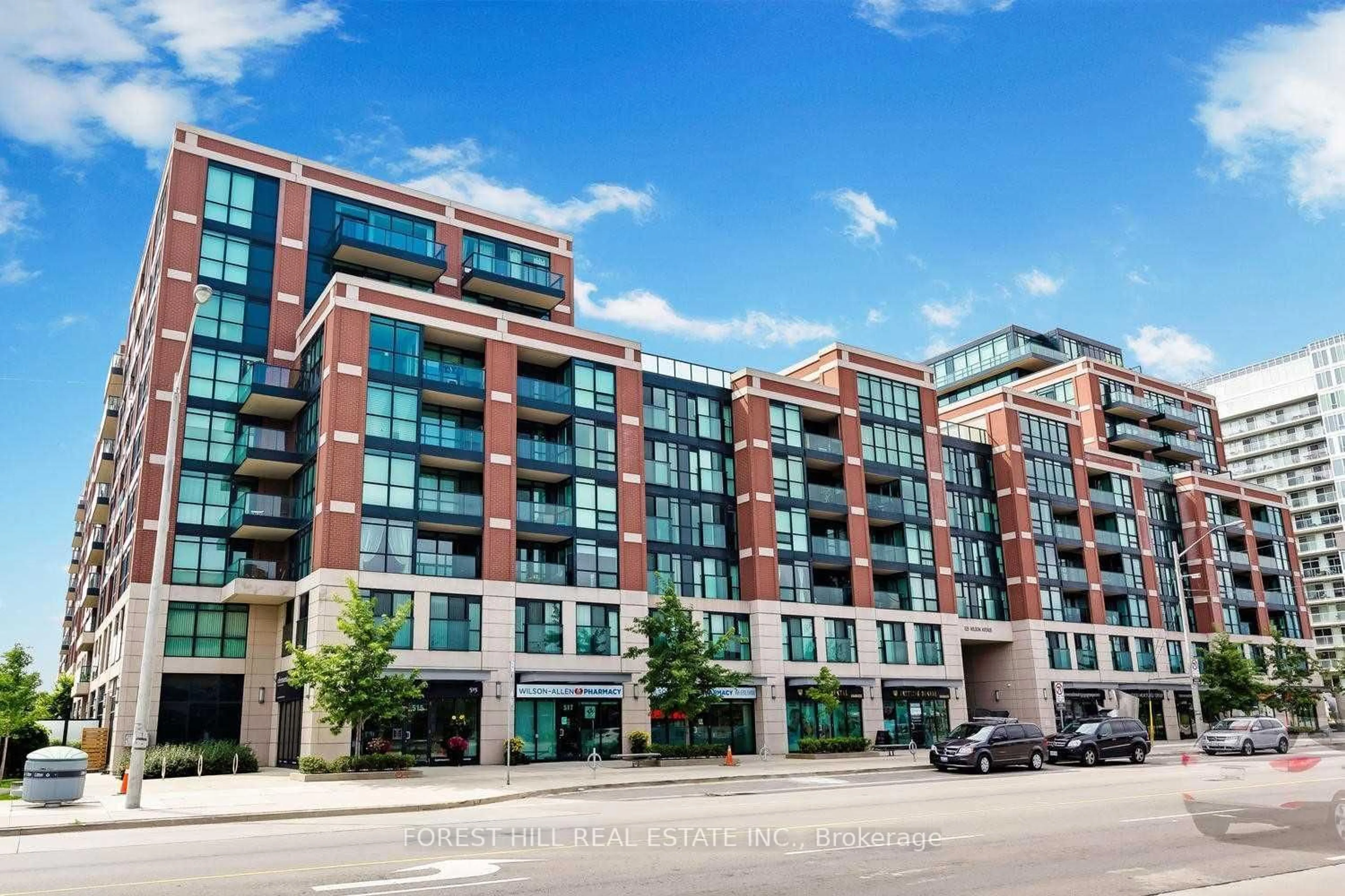 Unknown for 525 Wilson Ave #606, Toronto Ontario M3H 0A7