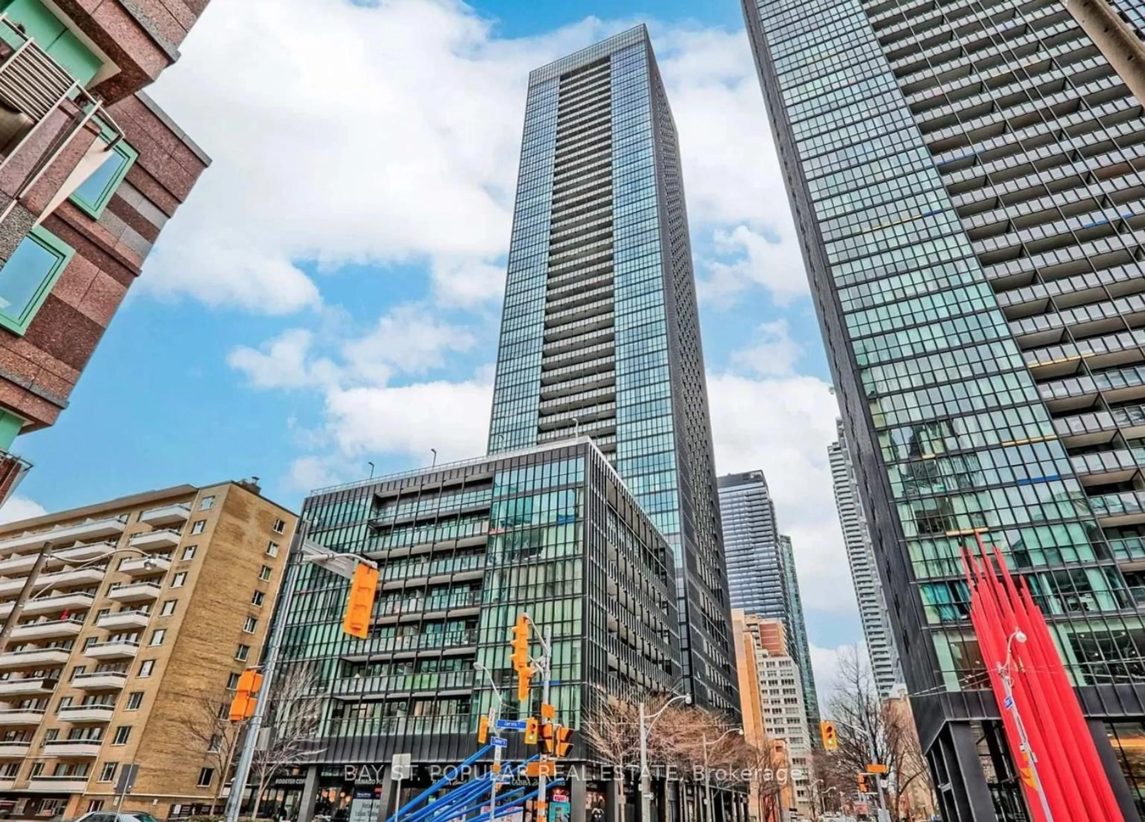 Unknown for 101 Charles St #813, Toronto Ontario M4Y 1V2