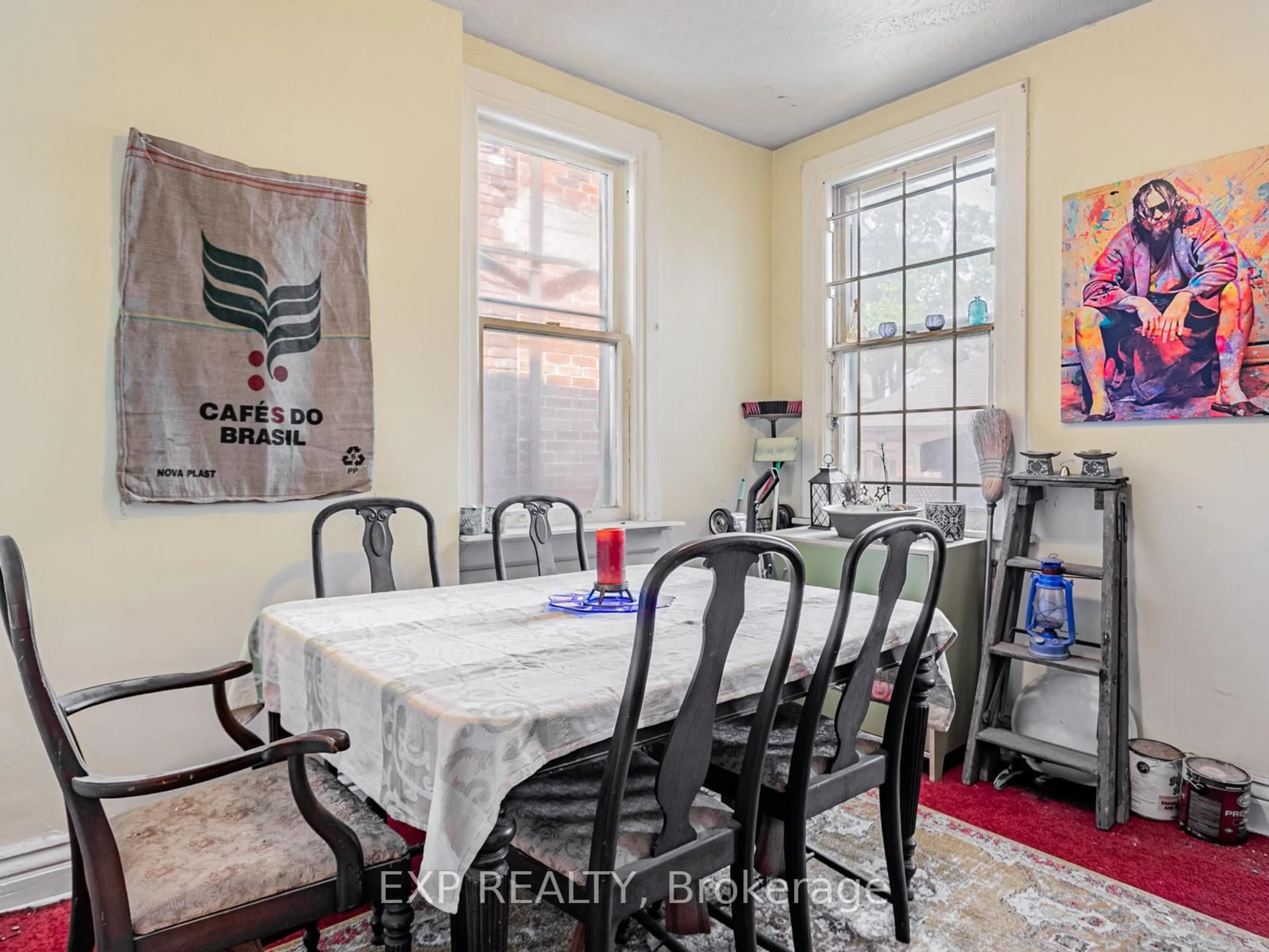 Dining room, unknown for 371 Crawford St, Toronto Ontario M6J 2V7